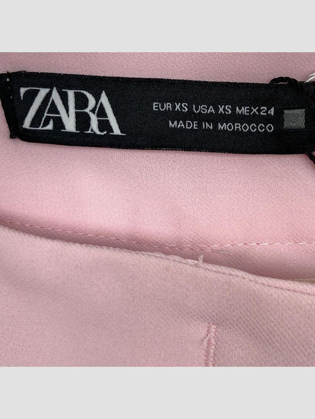 Pantalón ZARA - Talla 34 (VOP01097433)-1