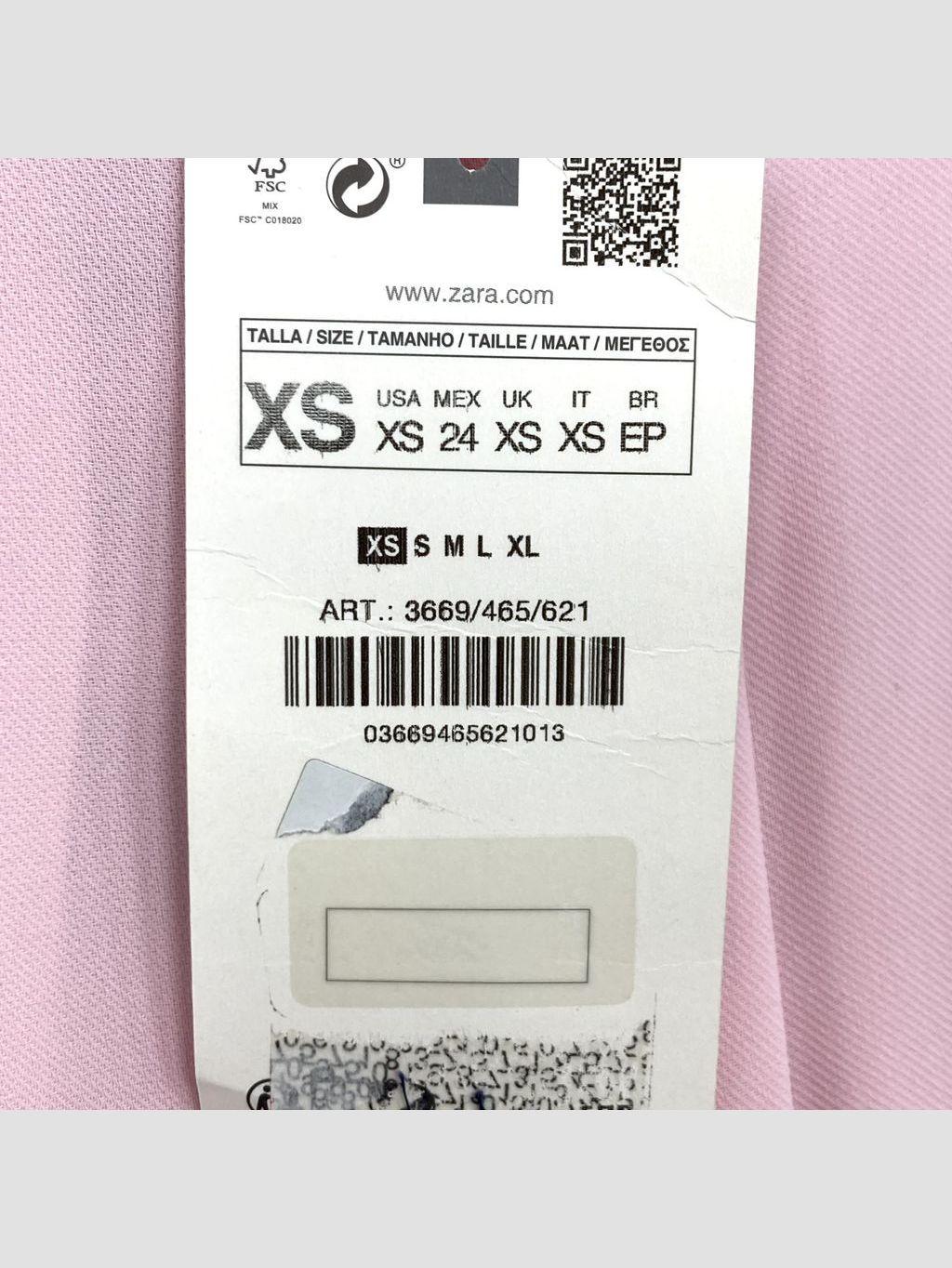 Pantalón ZARA - Talla 34 (VOP01097433)-2