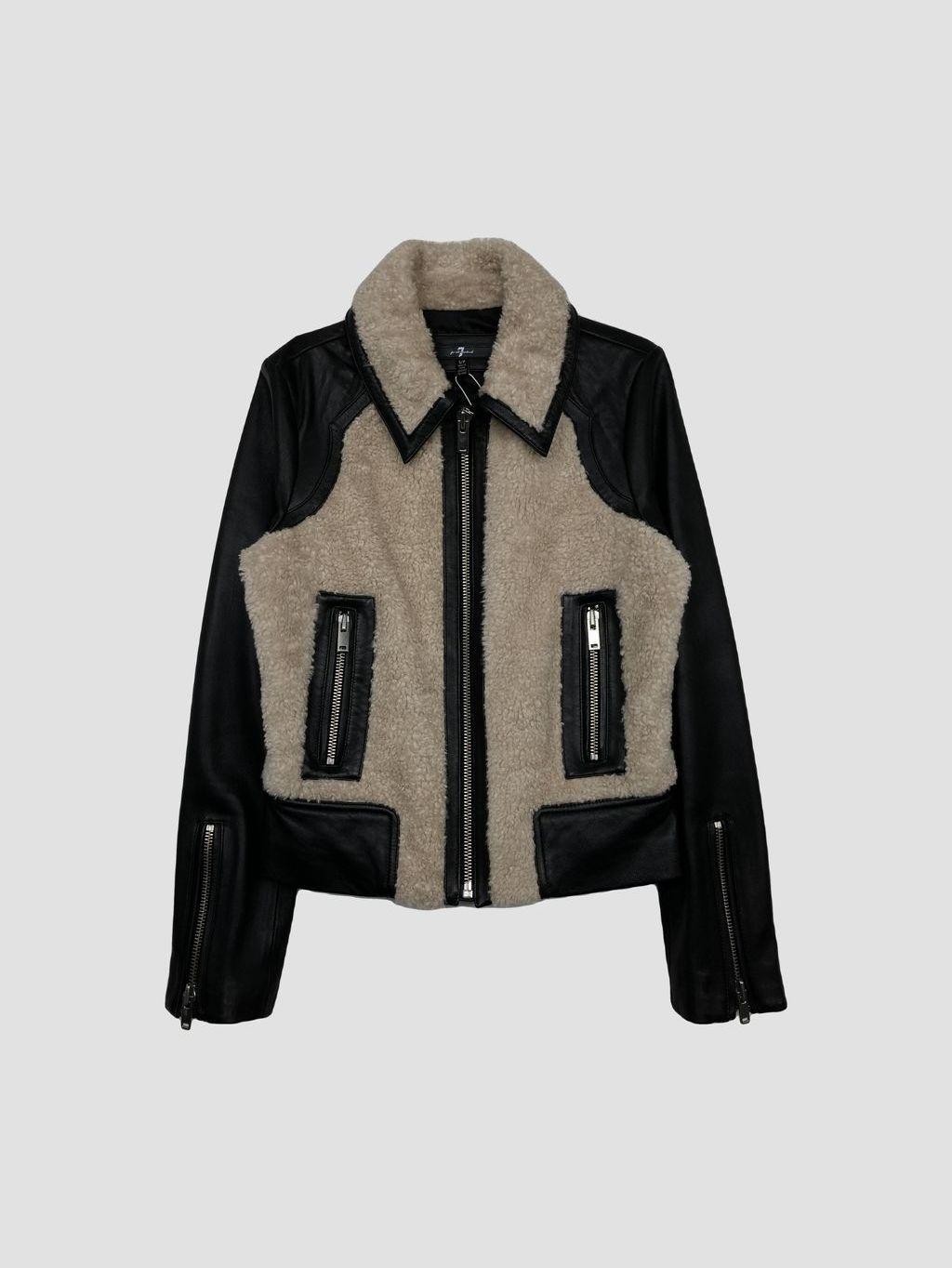 Chaqueta casual 7 FOR ALL MANKIND - Talla S (VOP01160238)-0