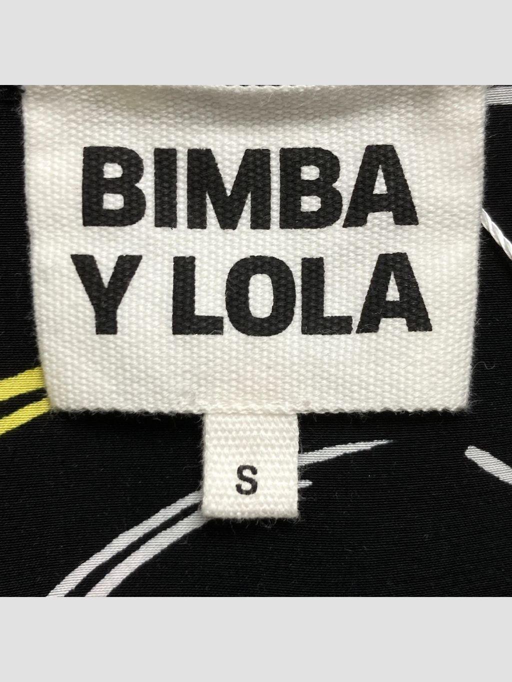 Vestido largo BIMBA Y LOLA - Talla S (VOP01062245)-2