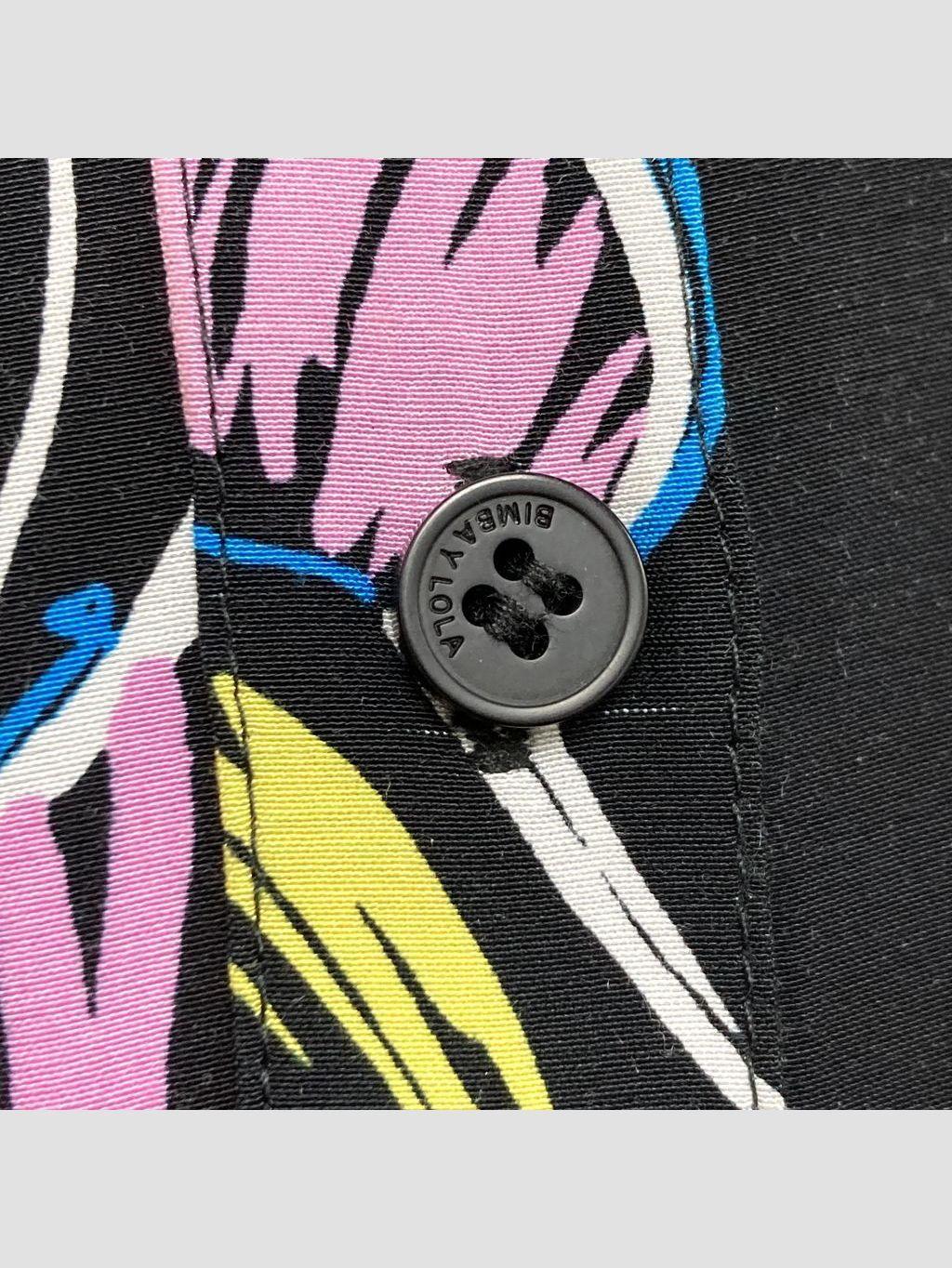 Vestido largo BIMBA Y LOLA - Talla S (VOP01062245)-4