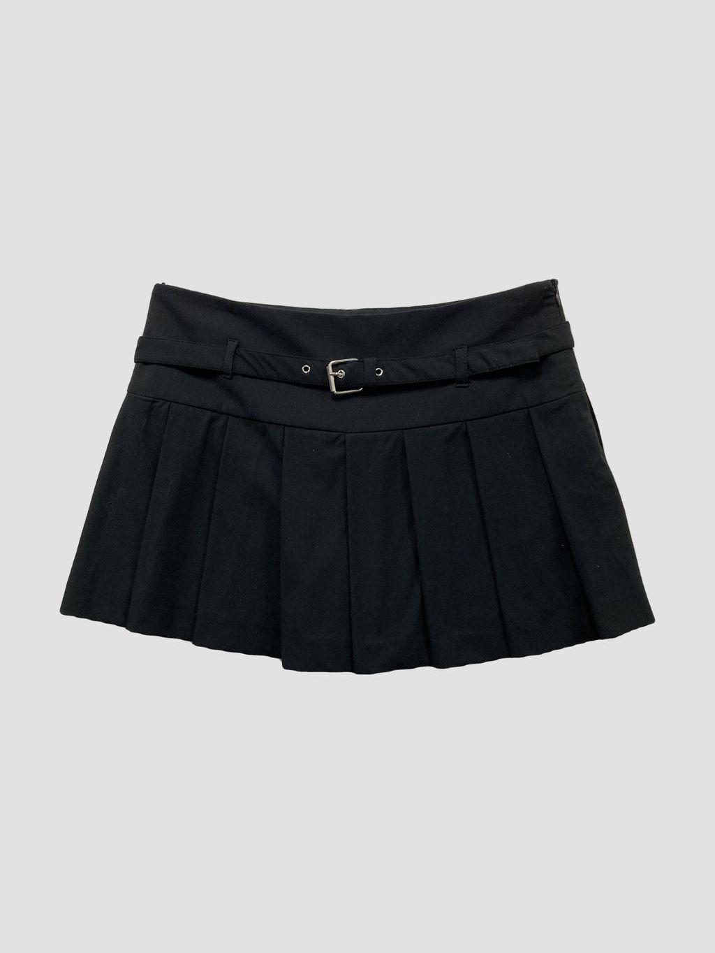 Falda corta ZARA - Talla 38 (VOP00921767)-0