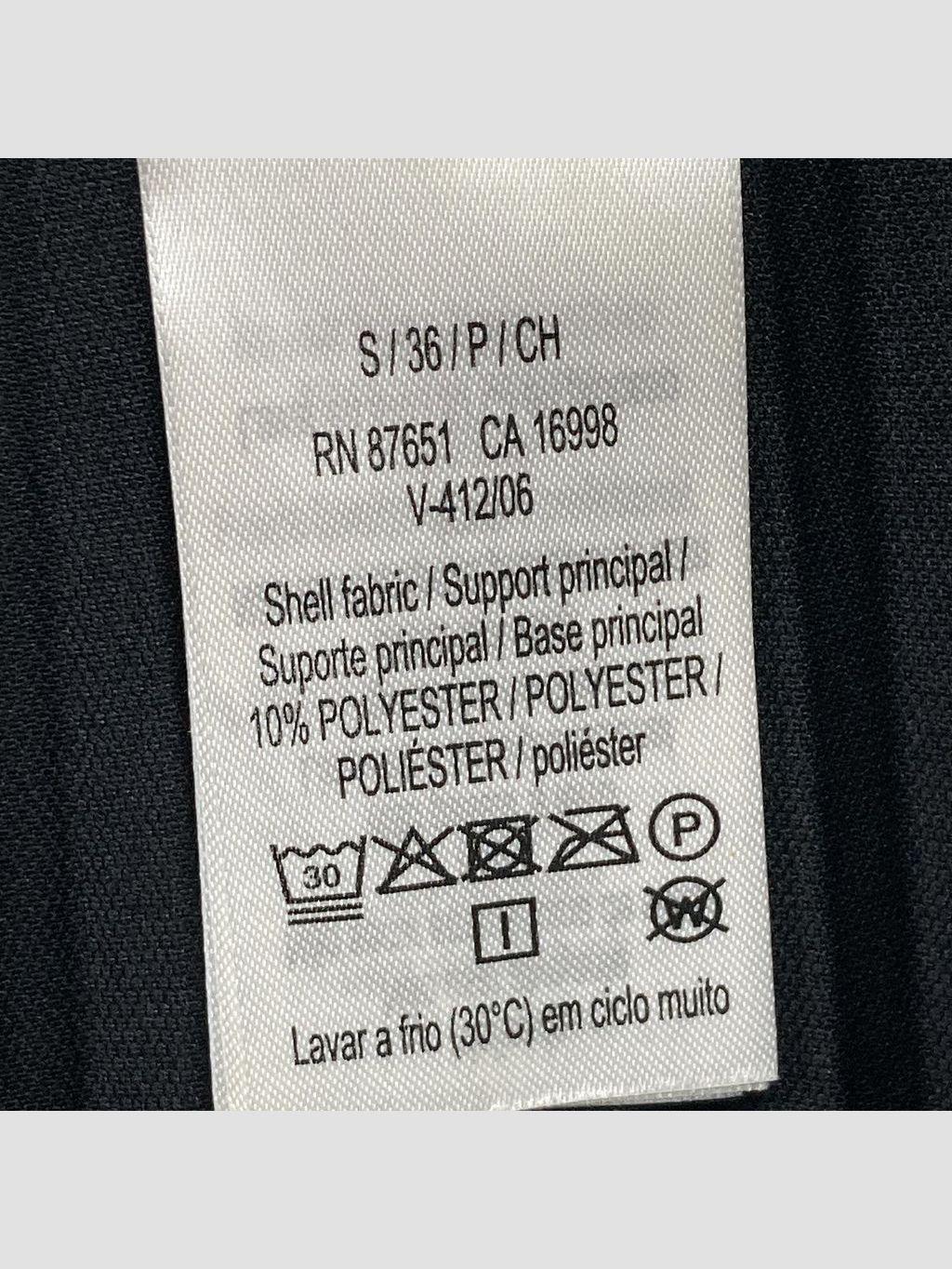 Falda corta LACOSTE - Talla 36 (VOP01065599)-2