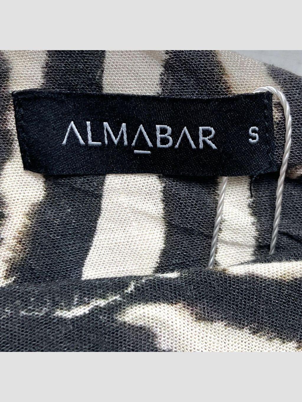 Polera sin mangas ALMABAR - Talla S (VOP01071703)-1