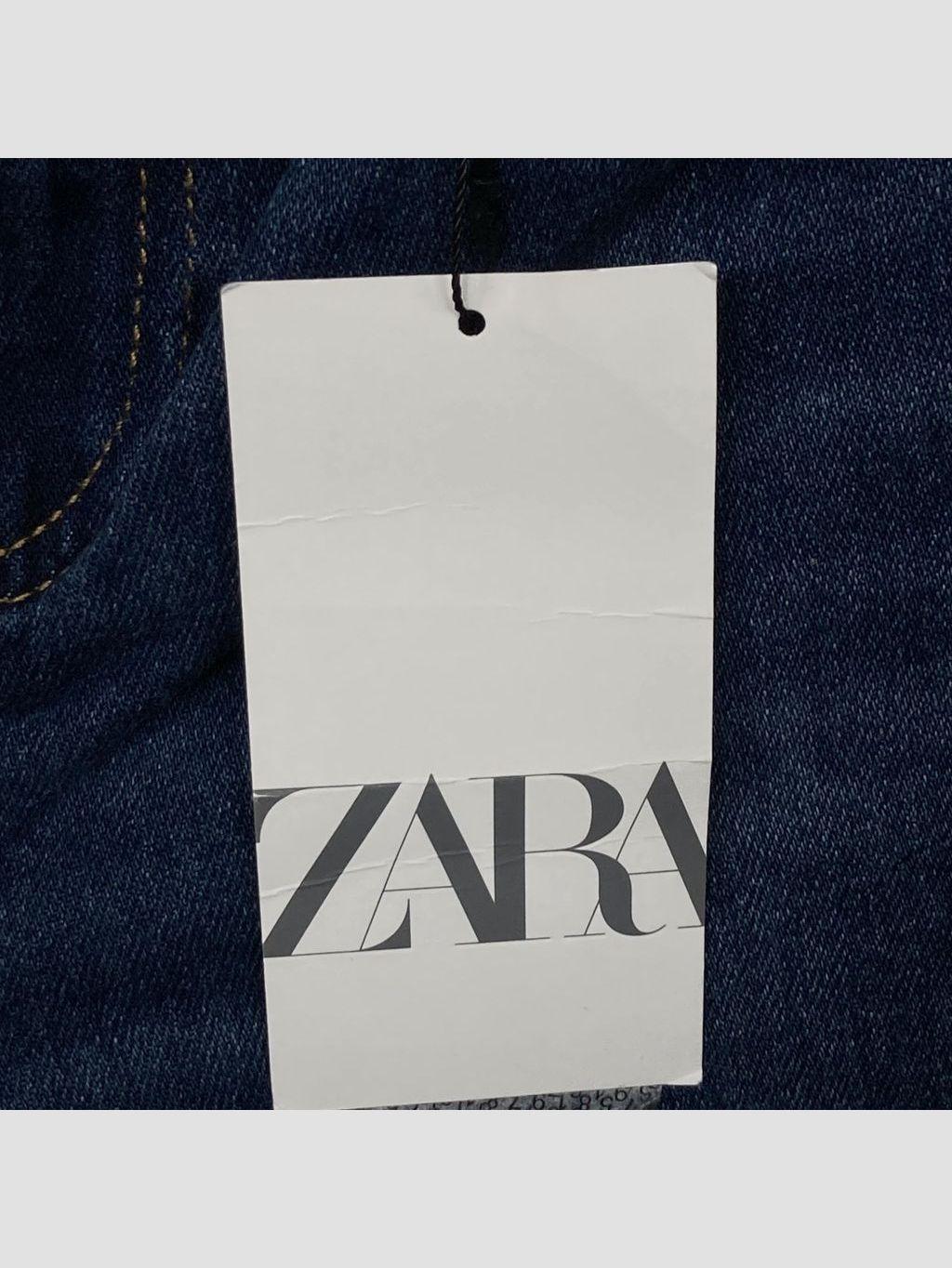 Jean ZARA - Talla 36 (VOP01104035)-2