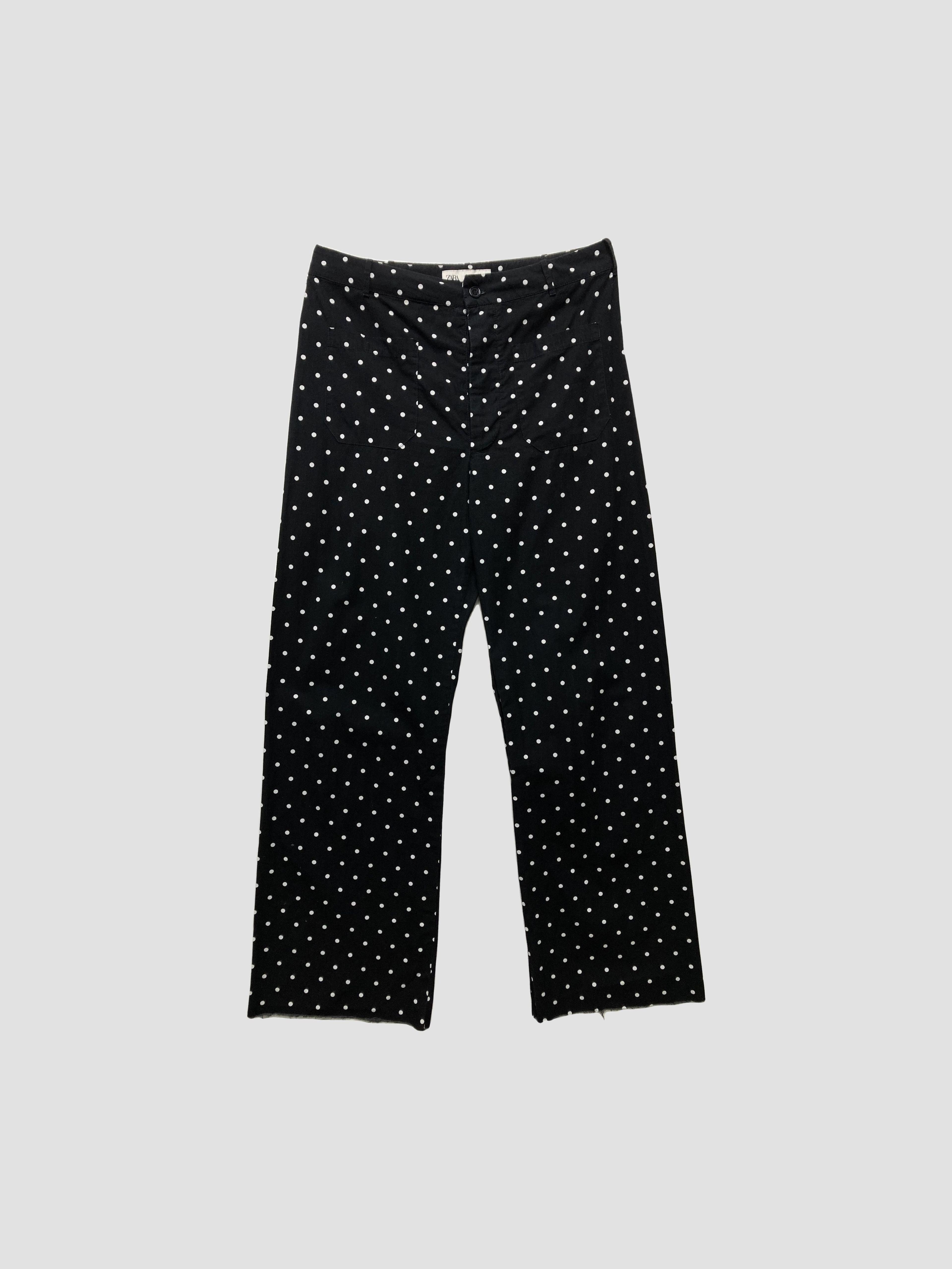 Pantalón ZARA - Talla 38 (VOP00958524)-0