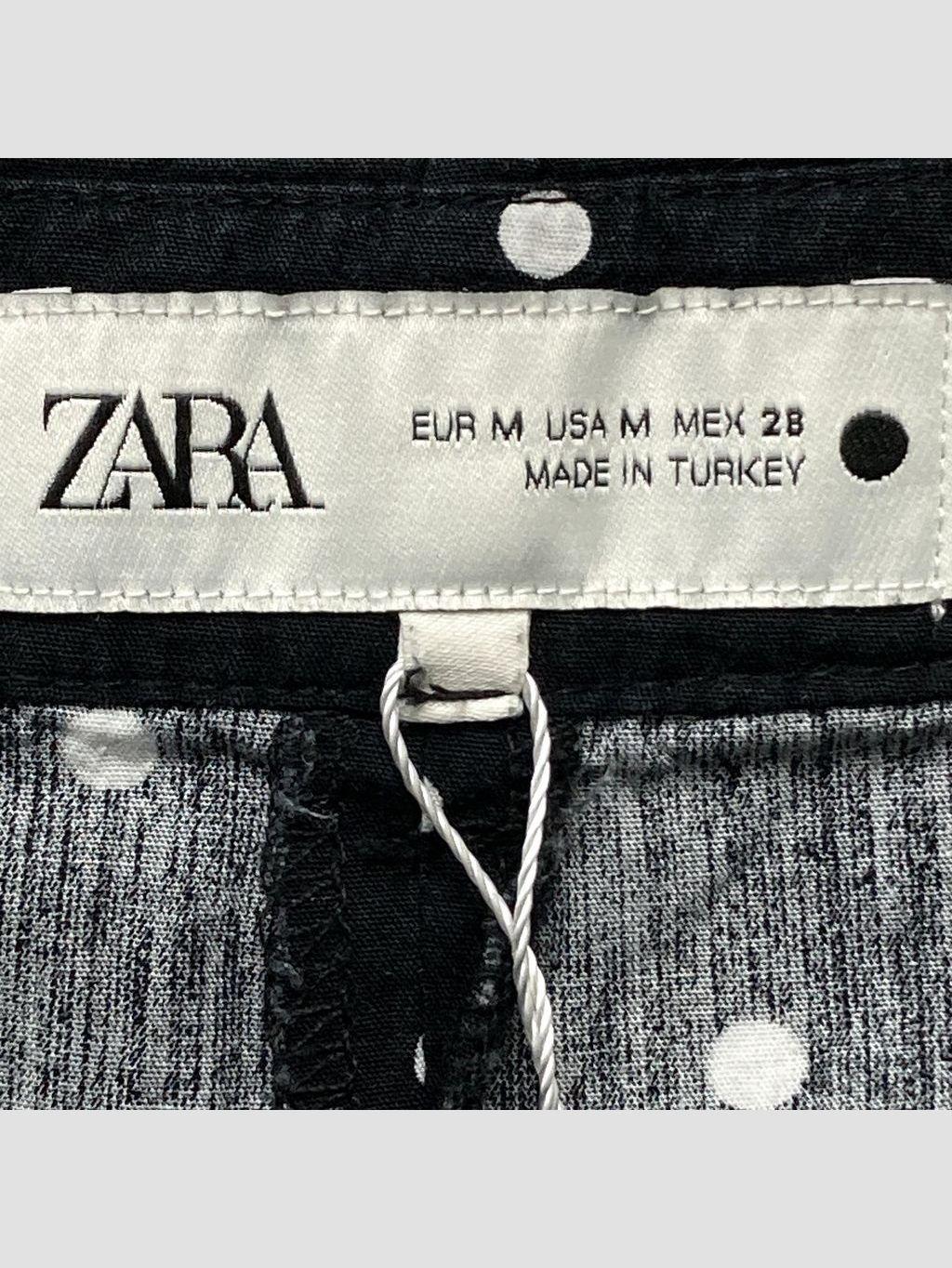 Pantalón ZARA - Talla 38 (VOP00958524)-1