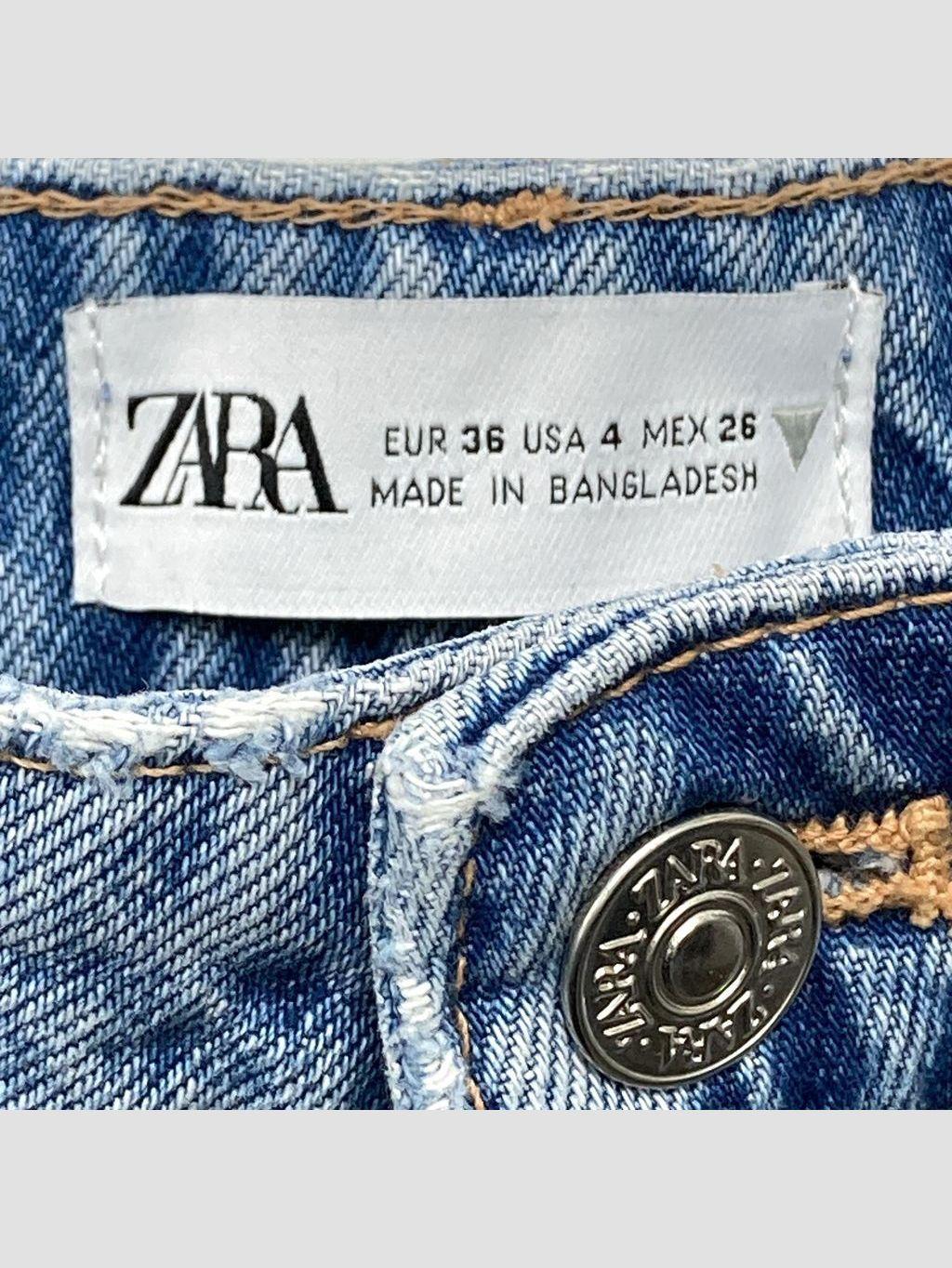 Short ZARA - Talla 36 (VOP00975210)-2