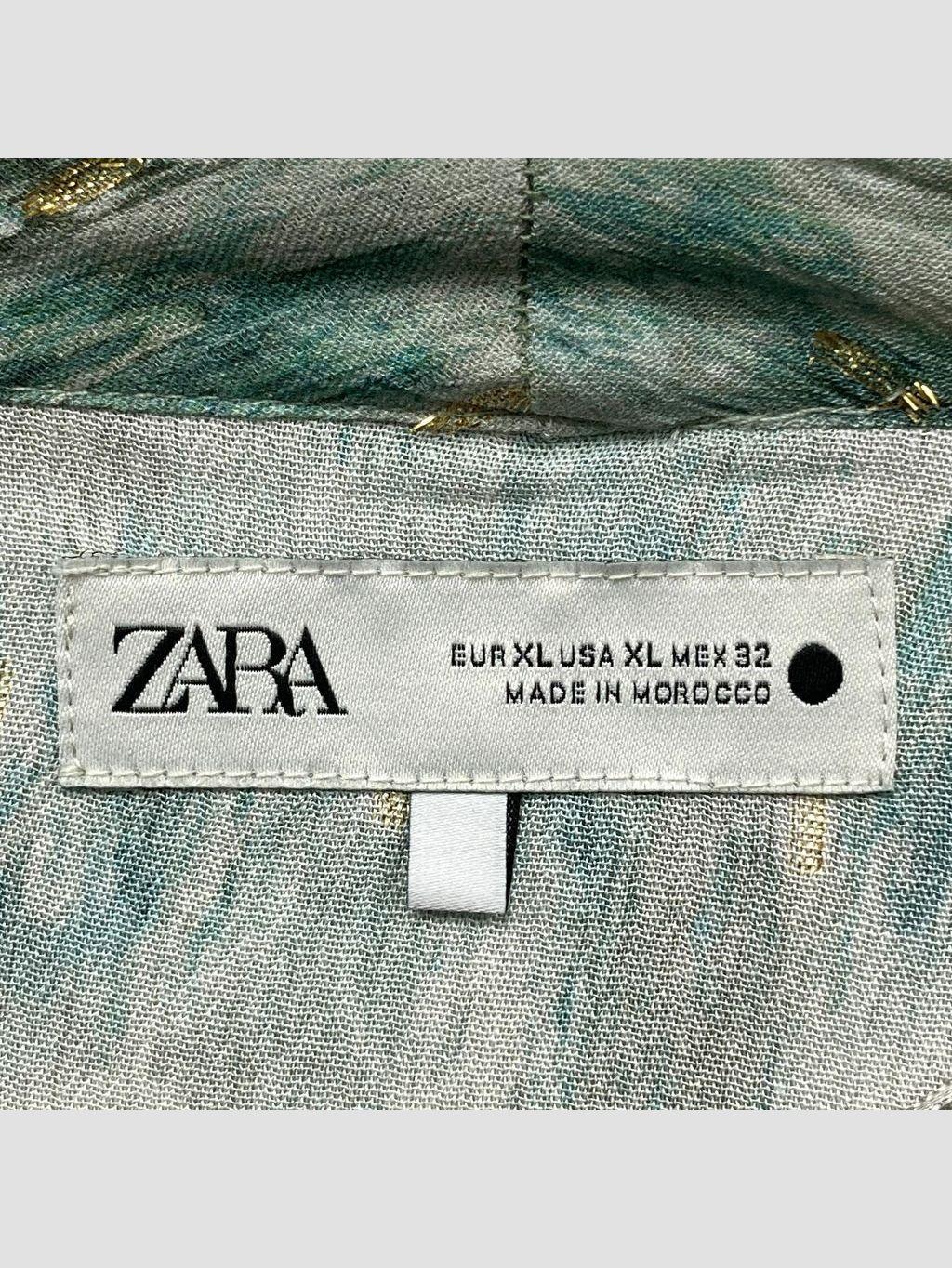 Top ZARA - Talla XL (VOP00916519)-1