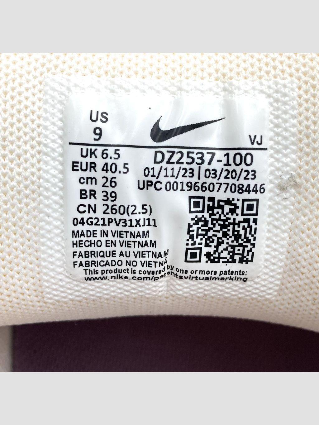 Zapatillas NIKE - Talla 40 (VOP00990940)-3