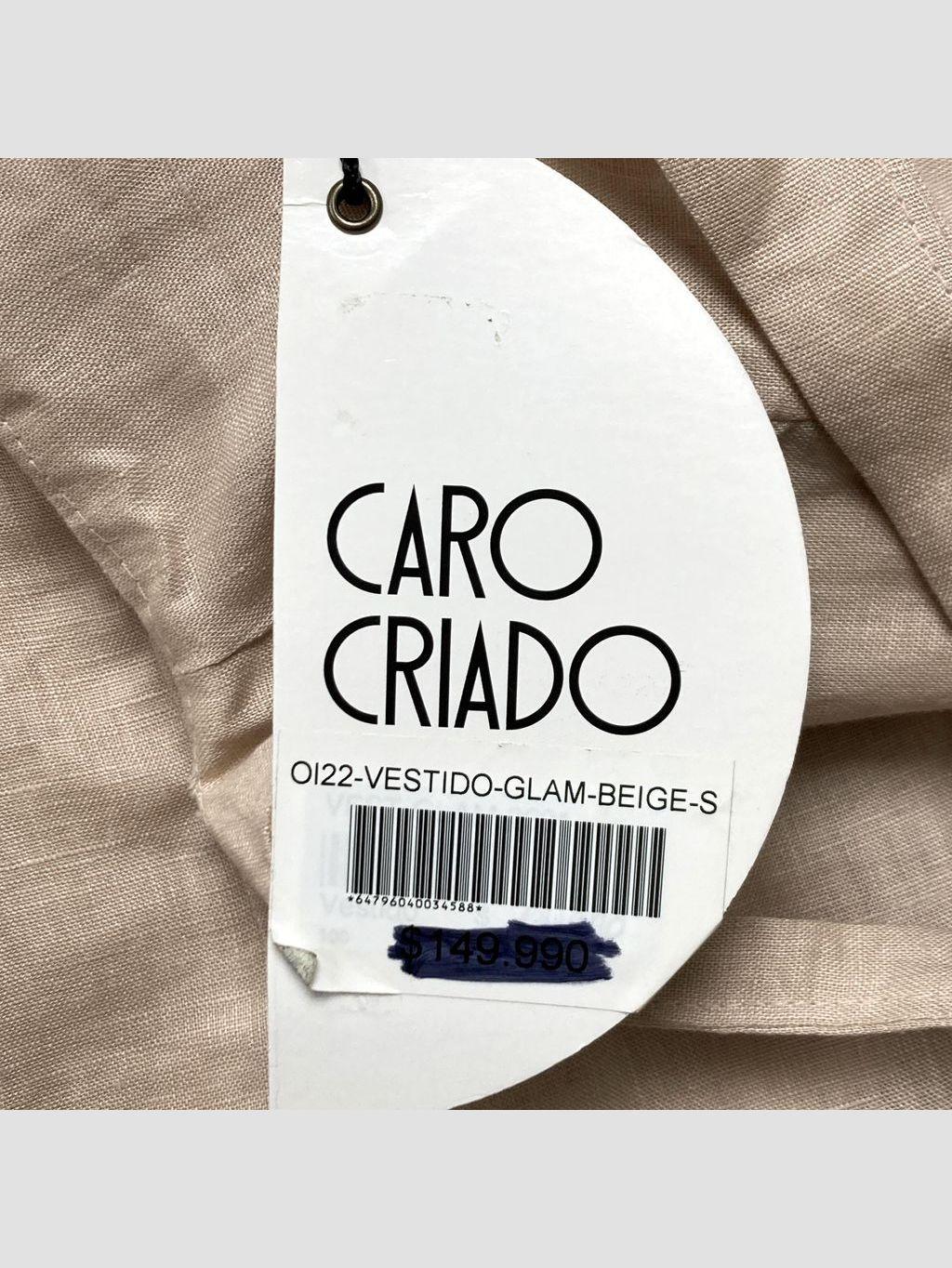 Vestido corto CARO CRIADO - Talla S (VOP00899752)-2