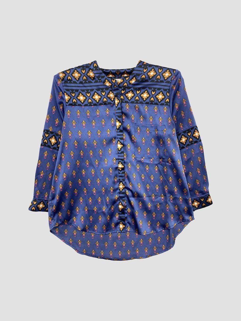 Blusa RAPSODIA - Talla M (VOP01125515)-0