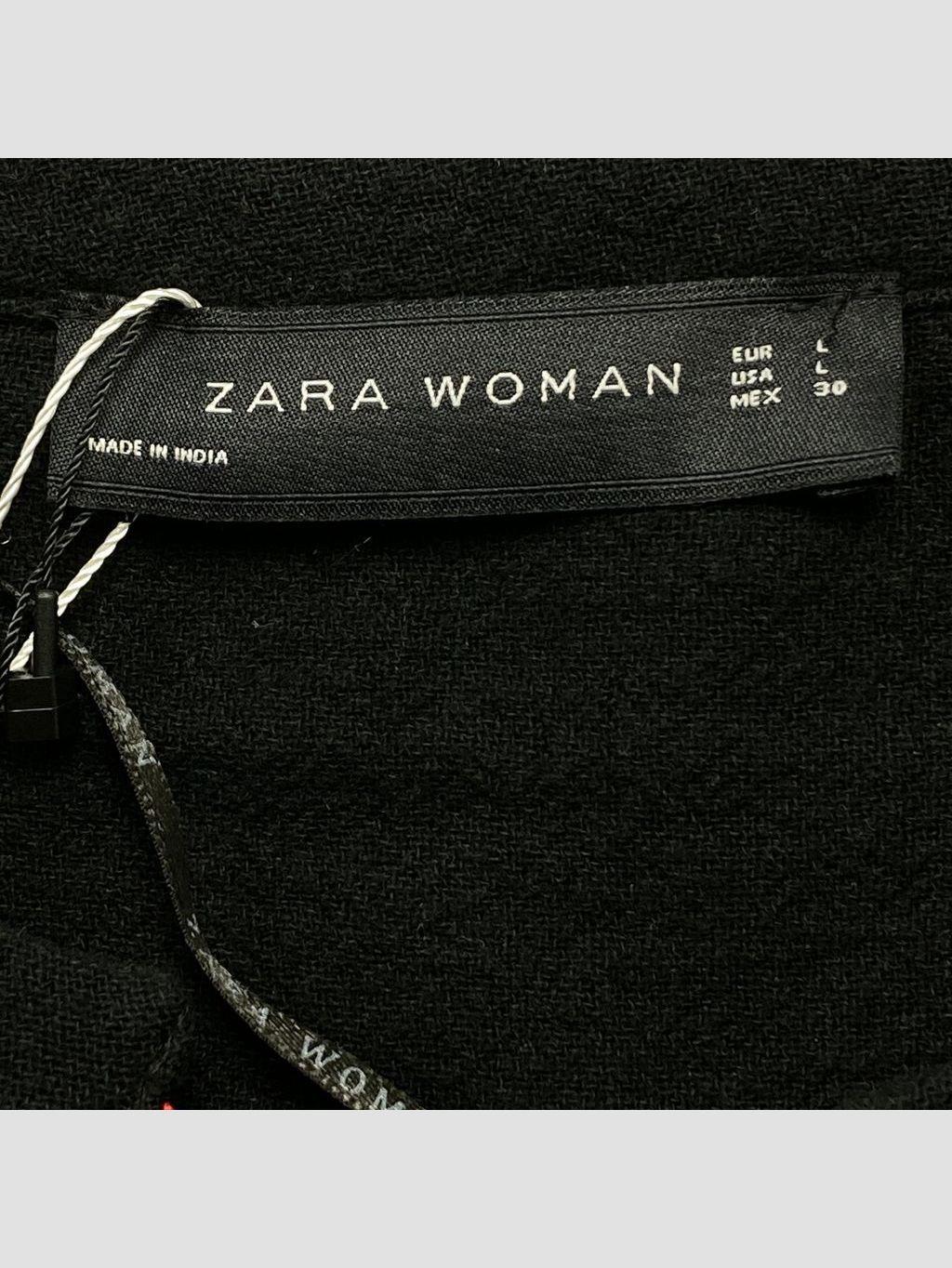 Chaqueta formal ZARA - Talla L (VOP01032563)-1