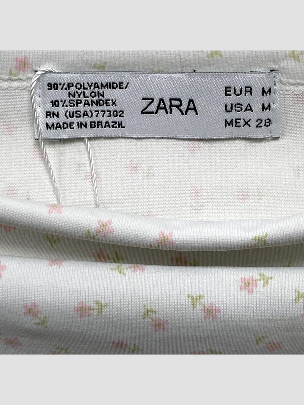 Top ZARA - Talla M (VOP01070959)-1