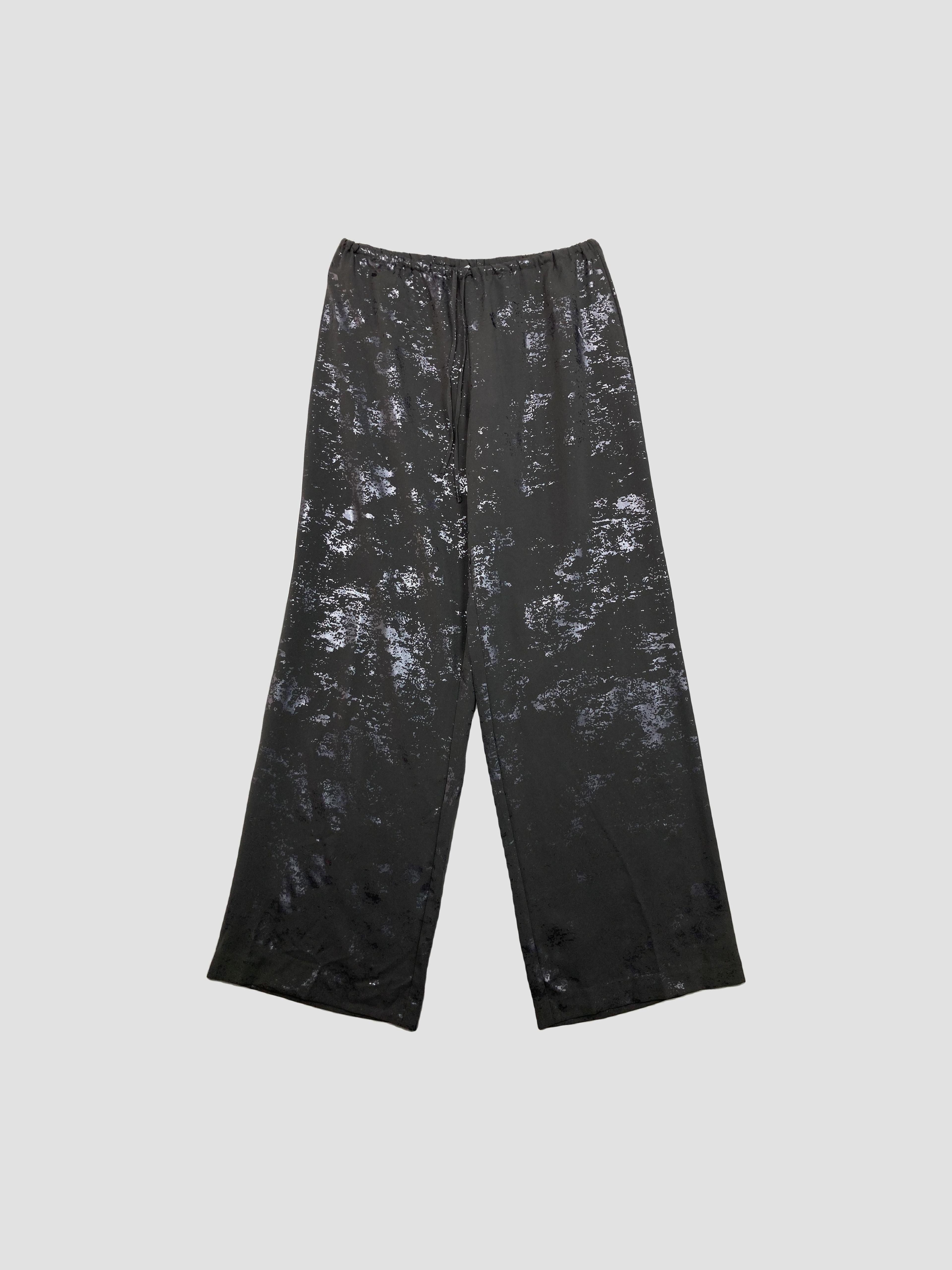 Pantalón ZARA - Talla 40 (VOP01105322)-0