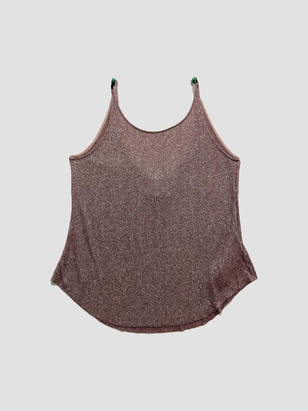 Polera sin mangas VITAMINA - Talla XL (VOP00871038)-0