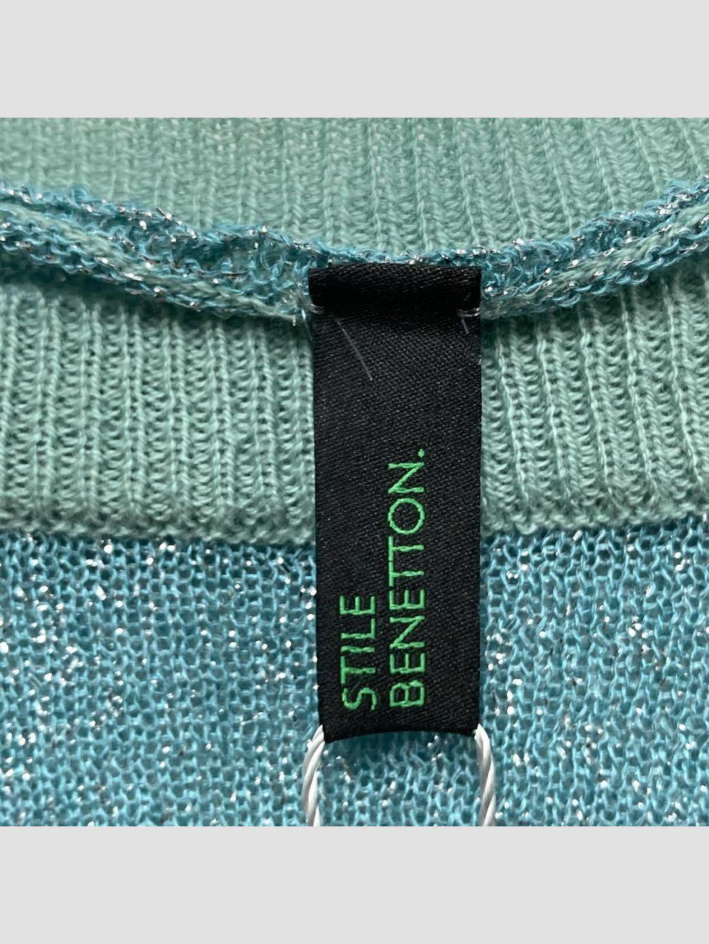 Sweater UNITED COLORS OF BENETTON - Talla S (VOP00875827)-1