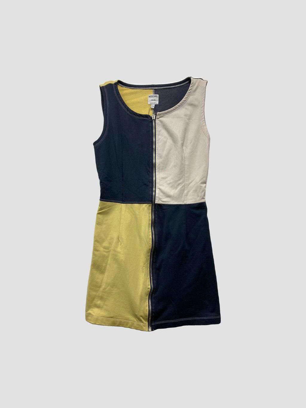Vestido corto MOSCHINO - Talla L (VOP00916644)-0
