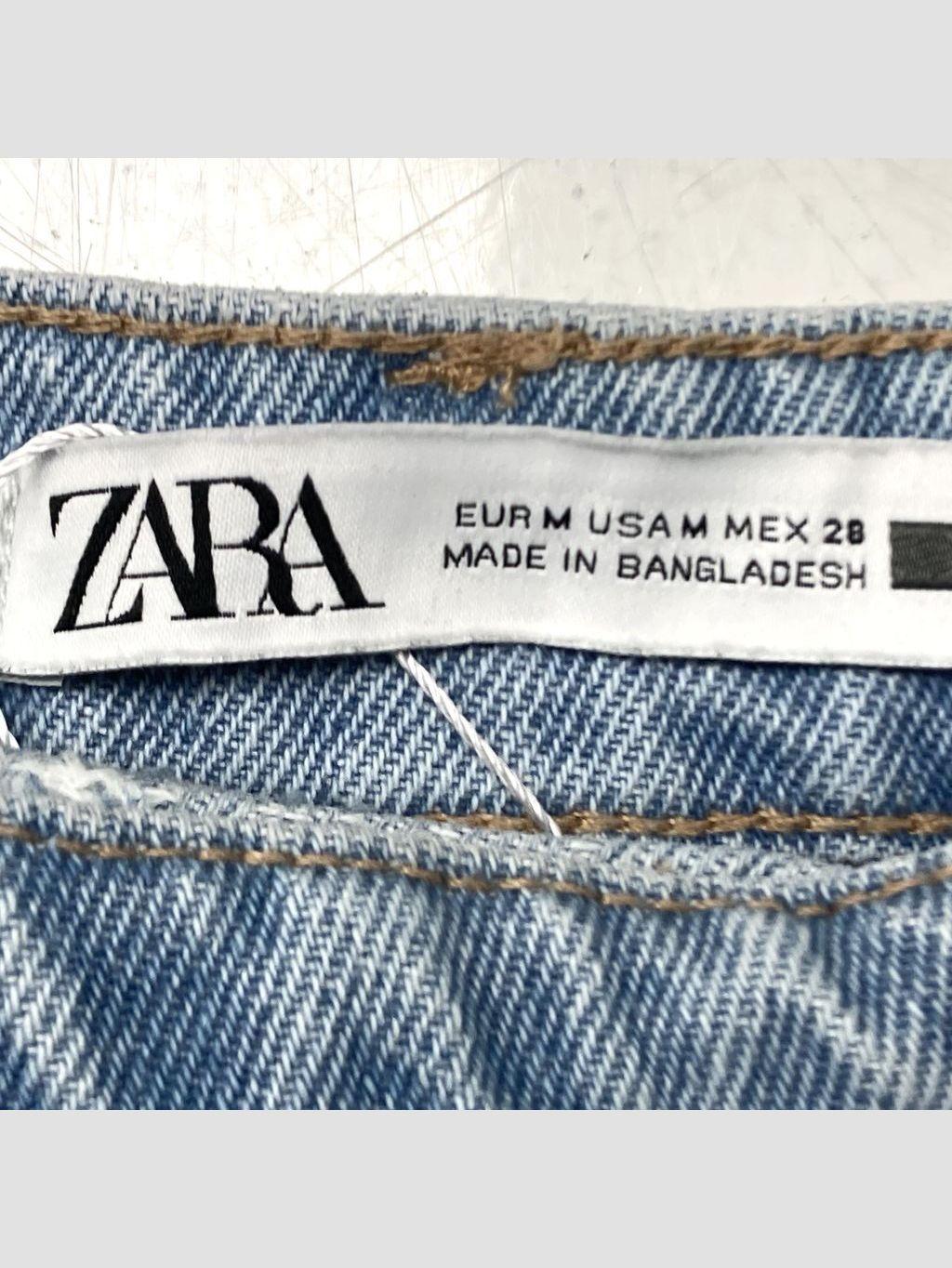 Short ZARA - Talla 38 (VOP01170640)-2