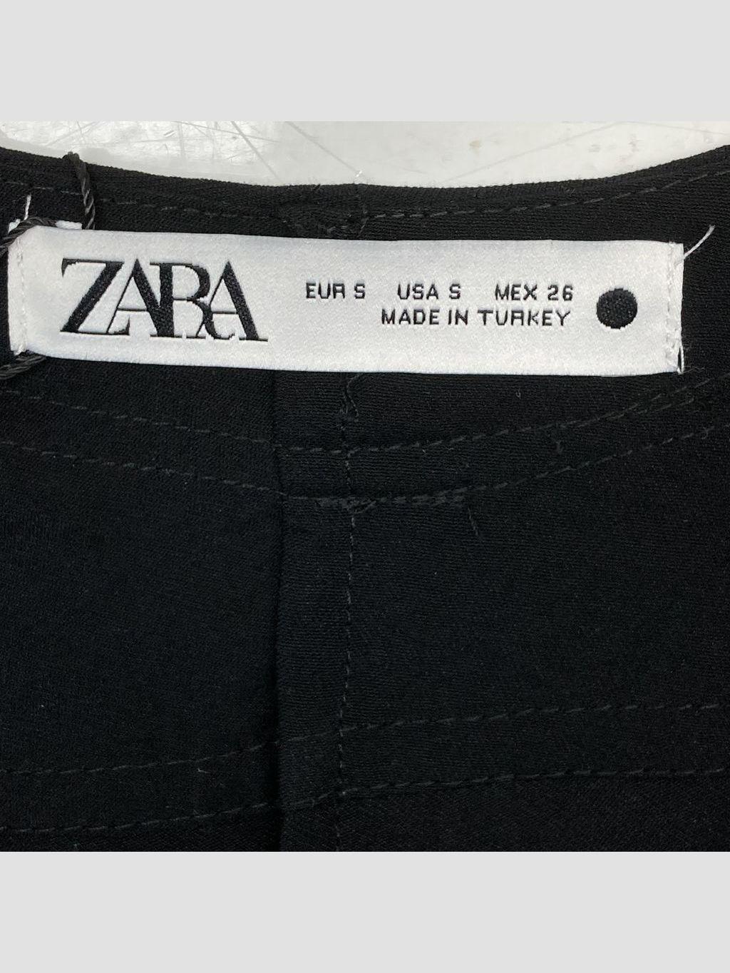 Blusa ZARA - Talla S (VOP01211136)-1