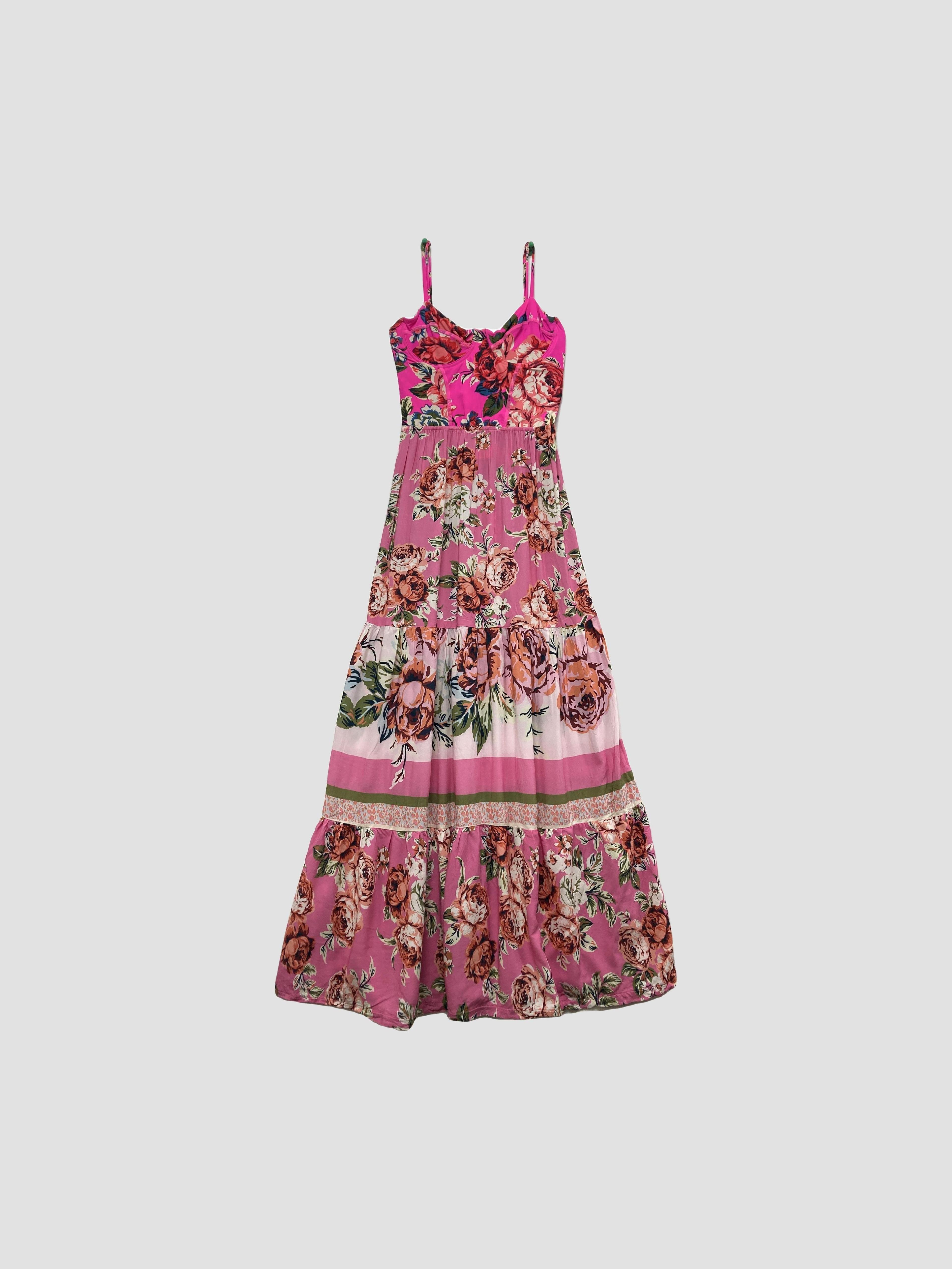 Vestido largo MAAJI - Talla M (VOP00894548)-0