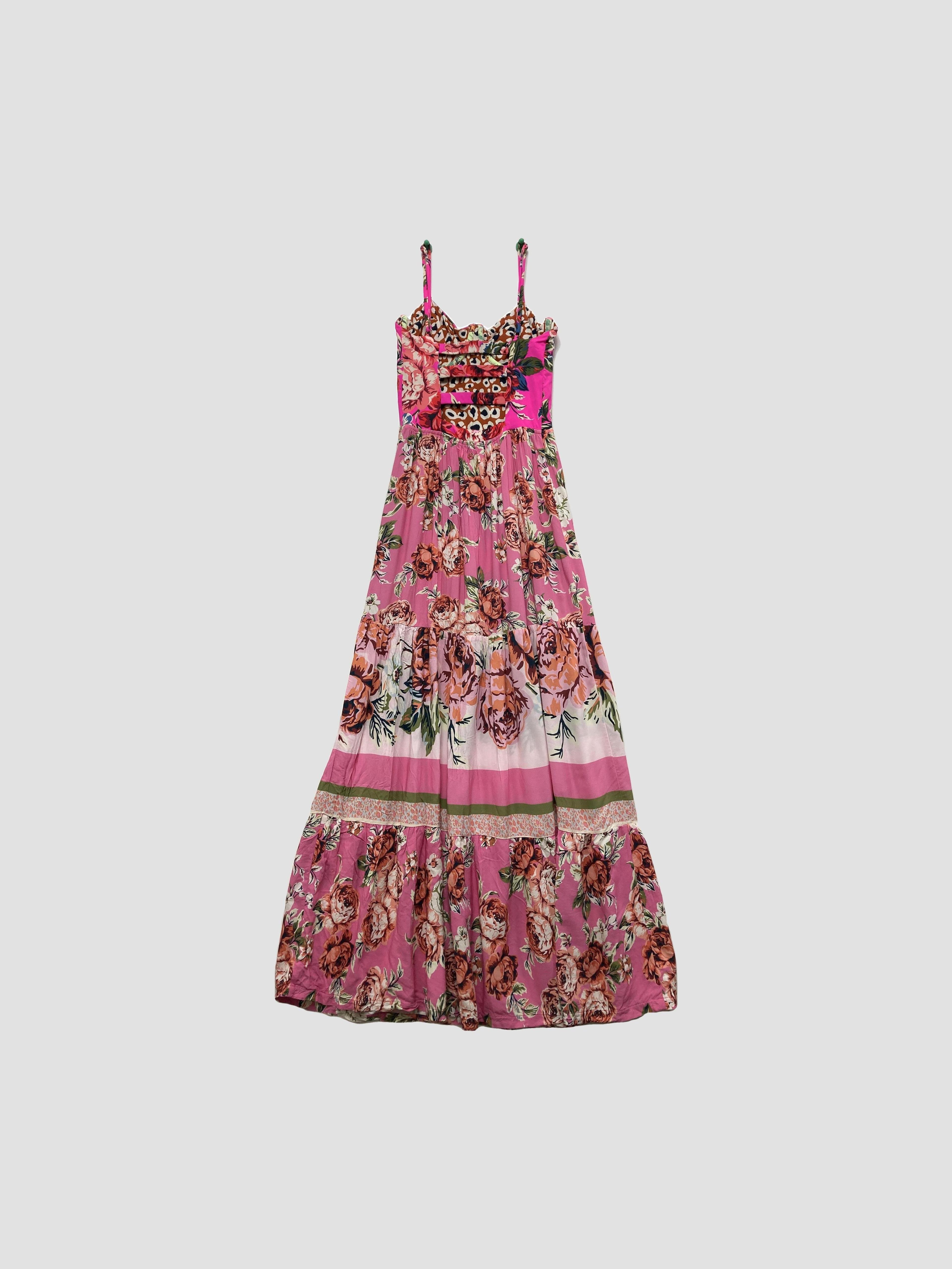 Vestido largo MAAJI - Talla M (VOP00894548)-1