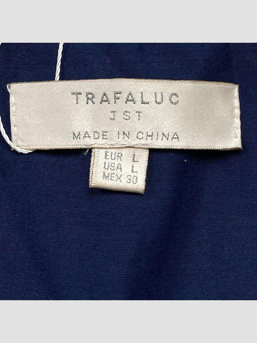 Chaqueta formal ZARA - Talla L (VOP01005810)-1