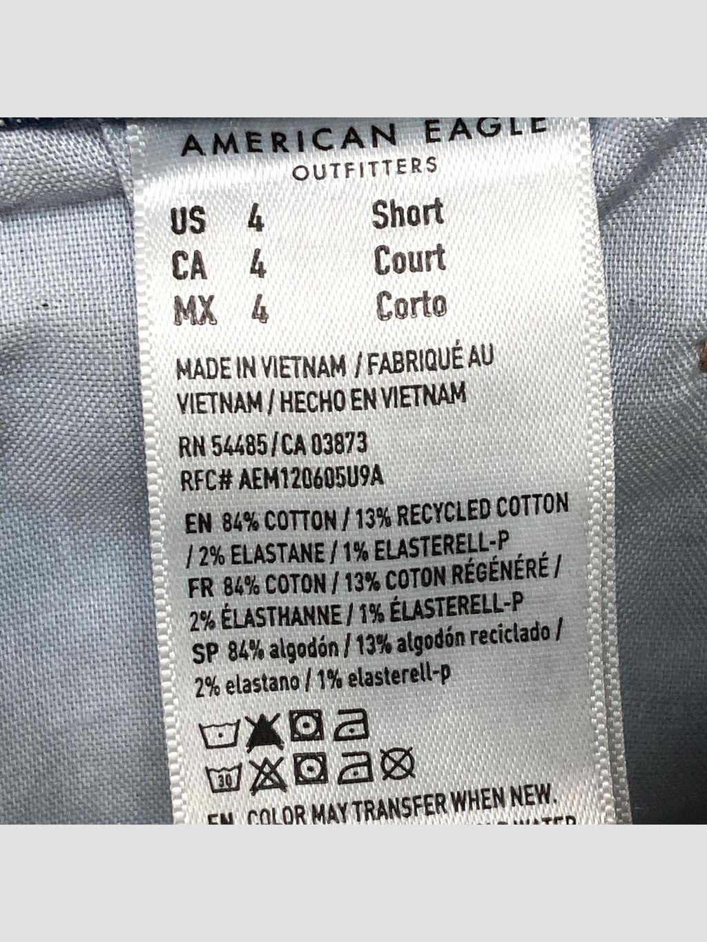 Jean AMERICAN EAGLE OUTFITTERS - Talla 36 (VOP01055104)-2