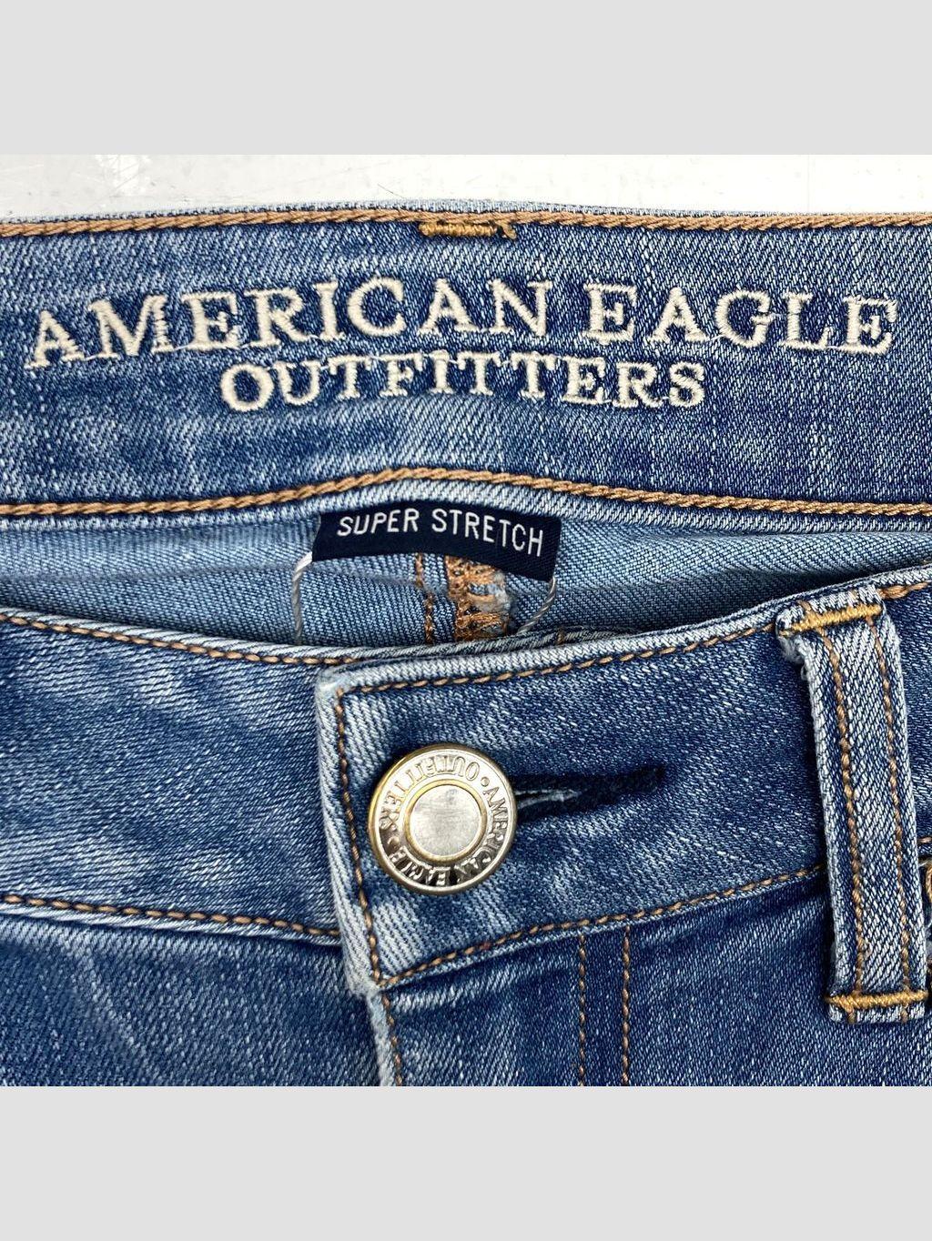Jean AMERICAN EAGLE OUTFITTERS - Talla 40 (VOP01089704)-2