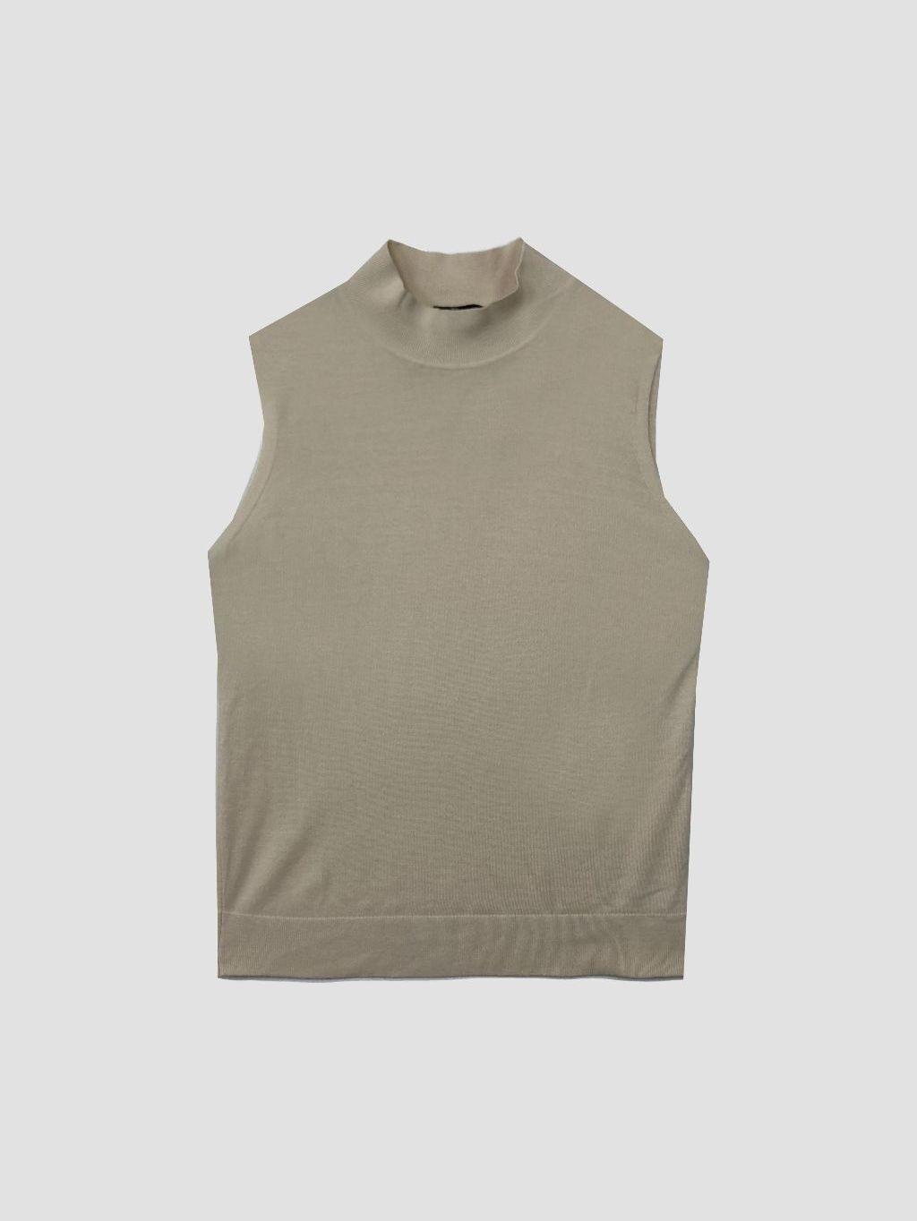 Polera sin mangas THEORY - Talla S (VOP01205743)-0
