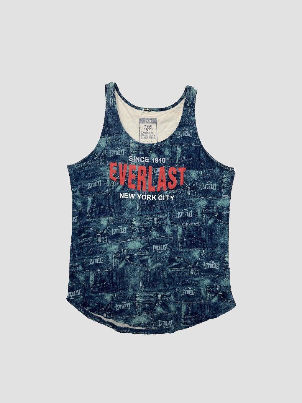 Polera sin mangas EVERLAST - Talla S (VOP01199402)-0