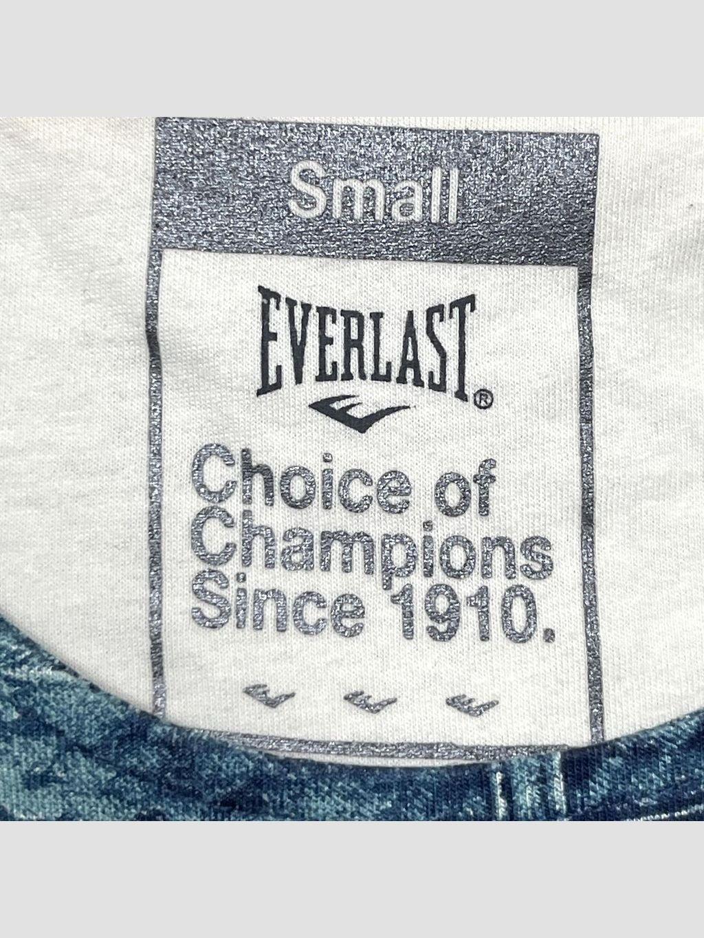 Polera sin mangas EVERLAST - Talla S (VOP01199402)-1