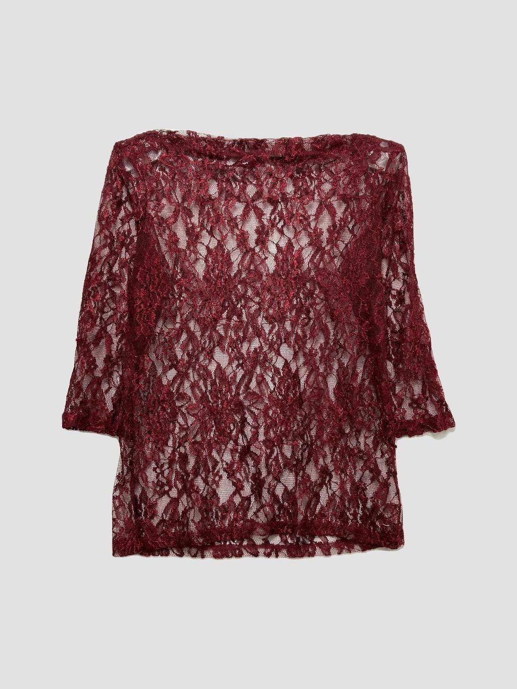 Blusa MICHELLE BELAU - Talla M (VOP00856000)-0
