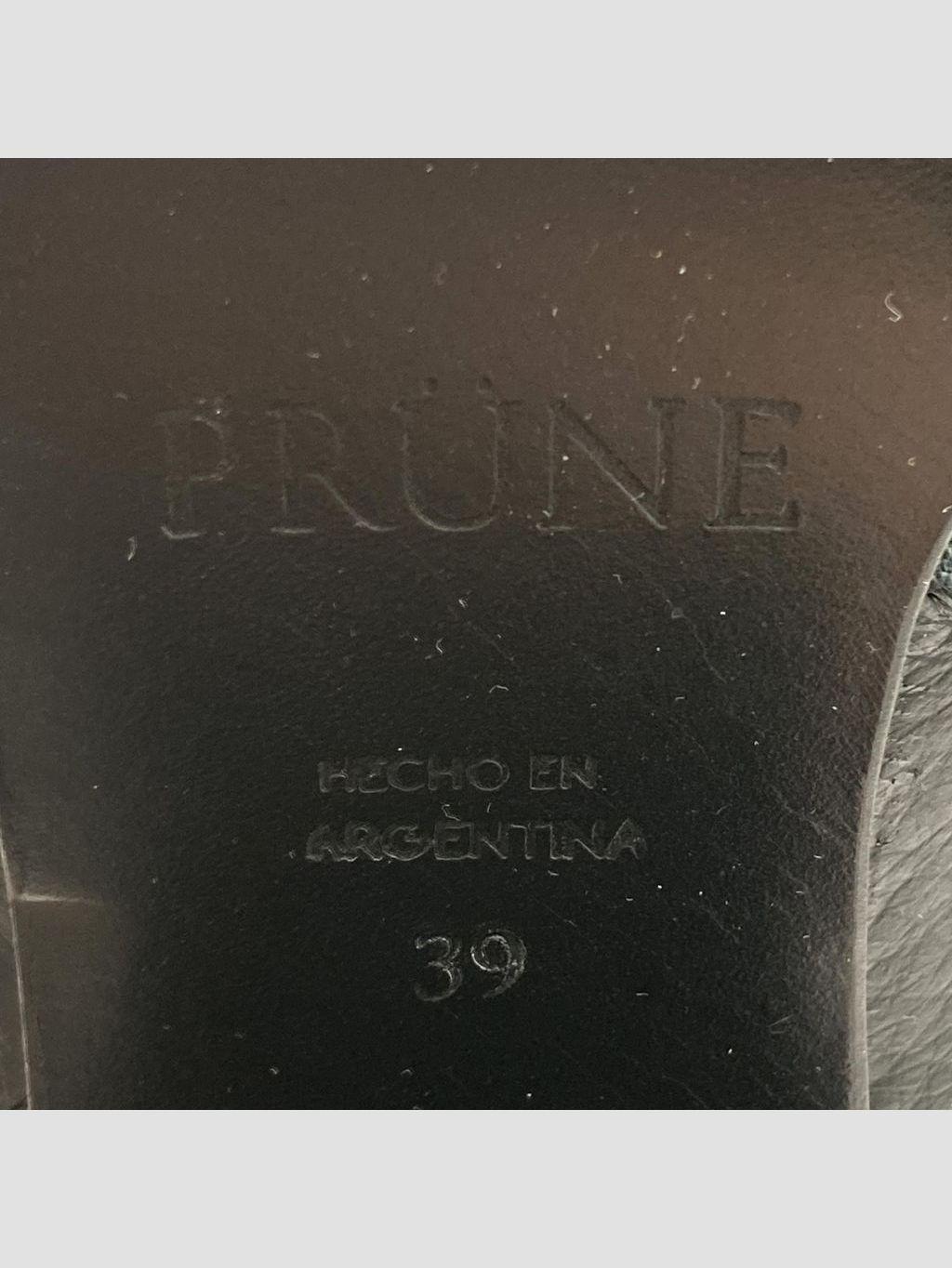 Botas PRÜNE - Talla 39 (VOP00968809)-2