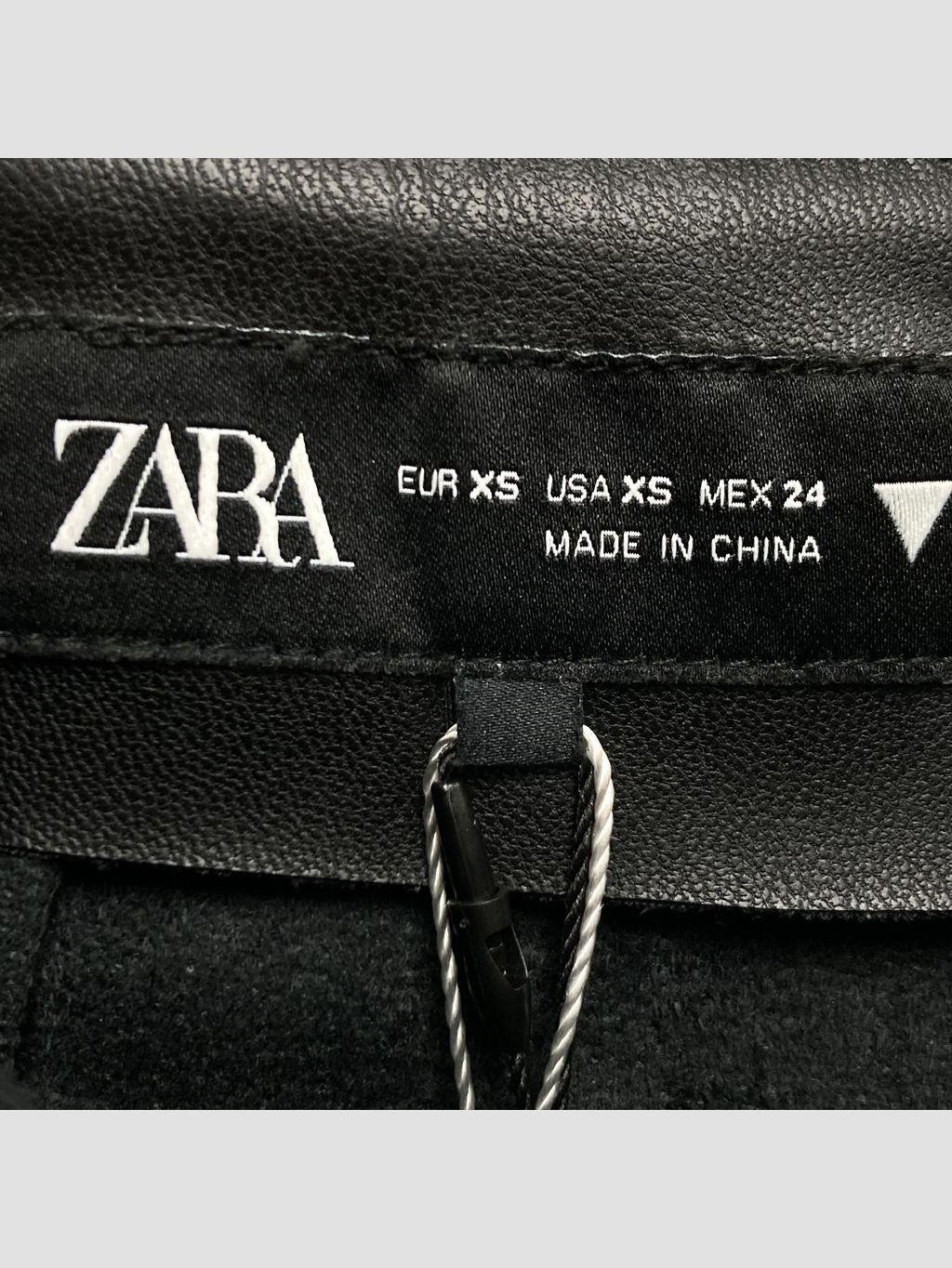 Short ZARA - Talla 34 (VOP01060787)-3