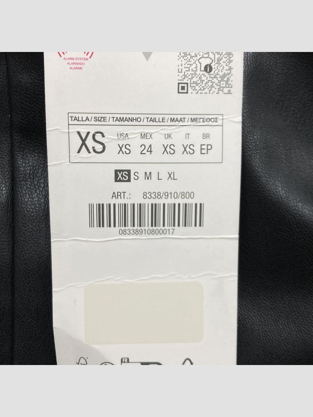 Short ZARA - Talla 34 (VOP01060787)-4