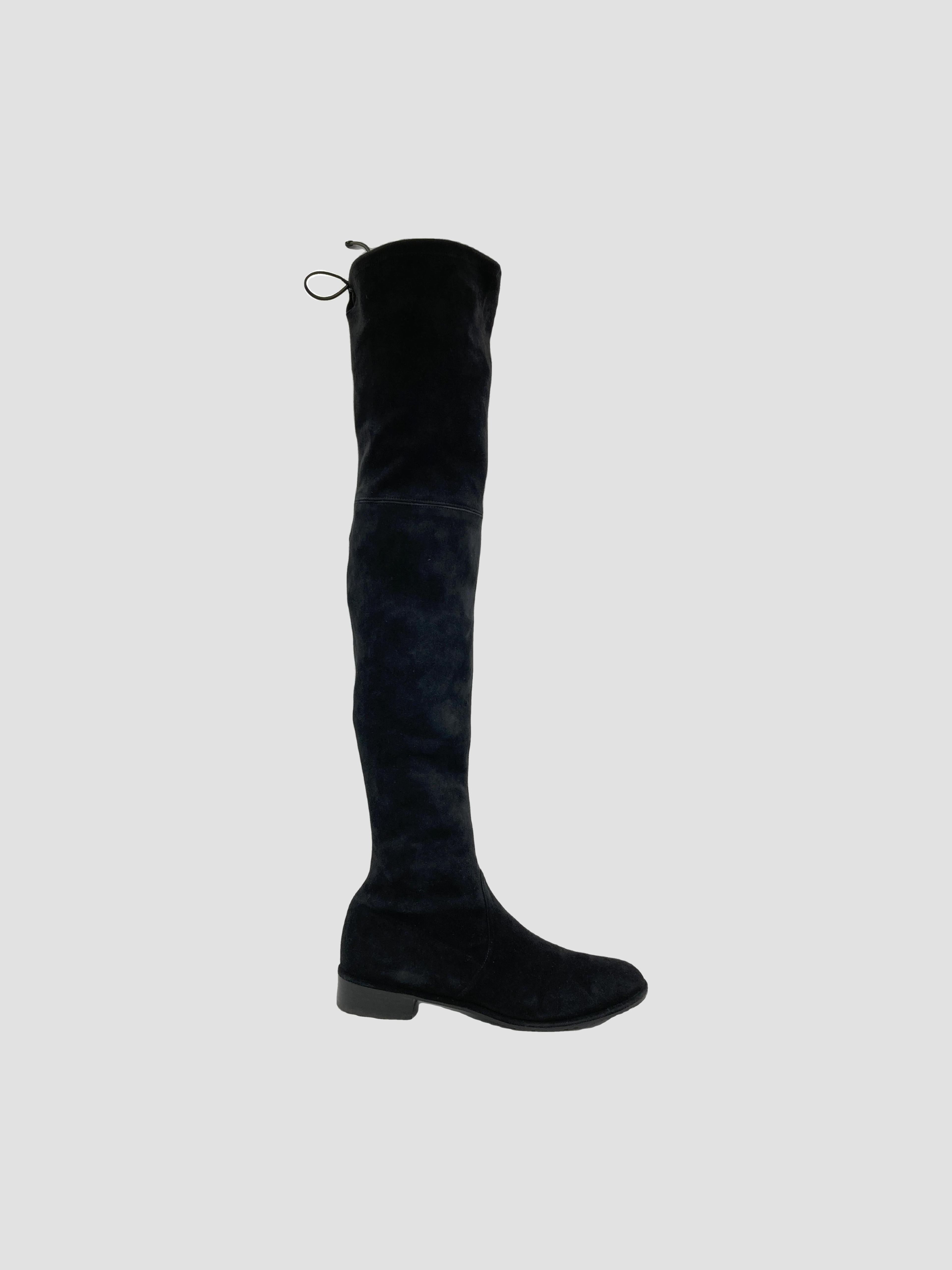 Botas STUART WEITZMAN - Talla 40 (VOP00924475)-0