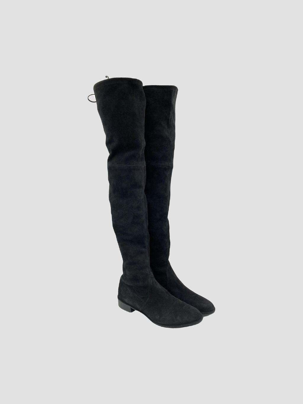 Botas STUART WEITZMAN - Talla 40 (VOP00924475)-1
