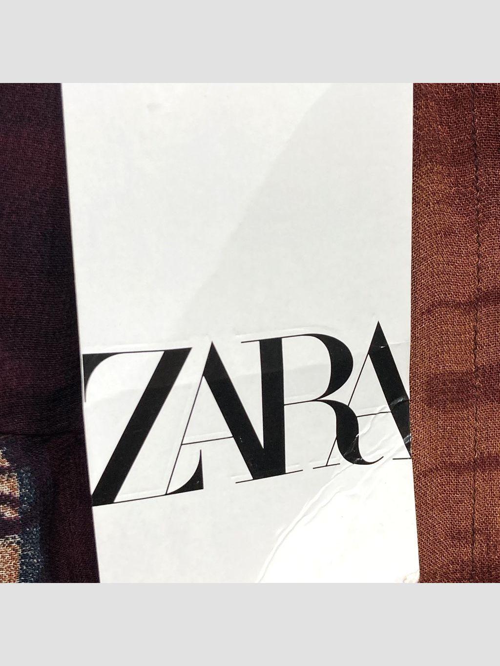 Falda corta ZARA - Talla 34 (VOP01003780)-2