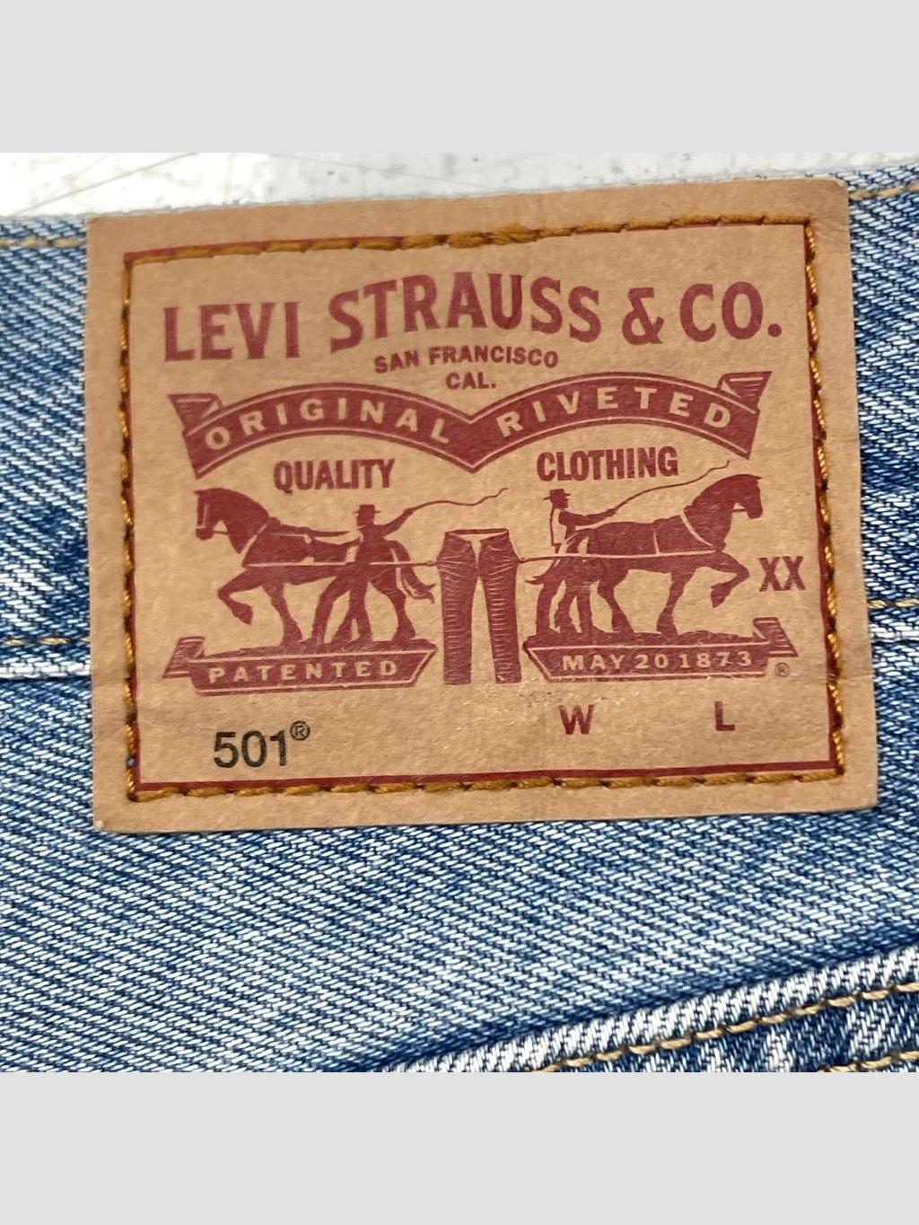 Short LEVI'S - Talla 38 (VOP01139226)-3
