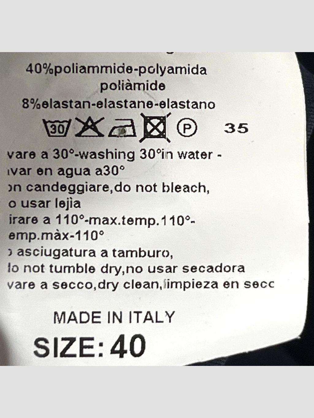 Vestido largo SANDRO FERRONE - Talla M (VOP01101033)-2