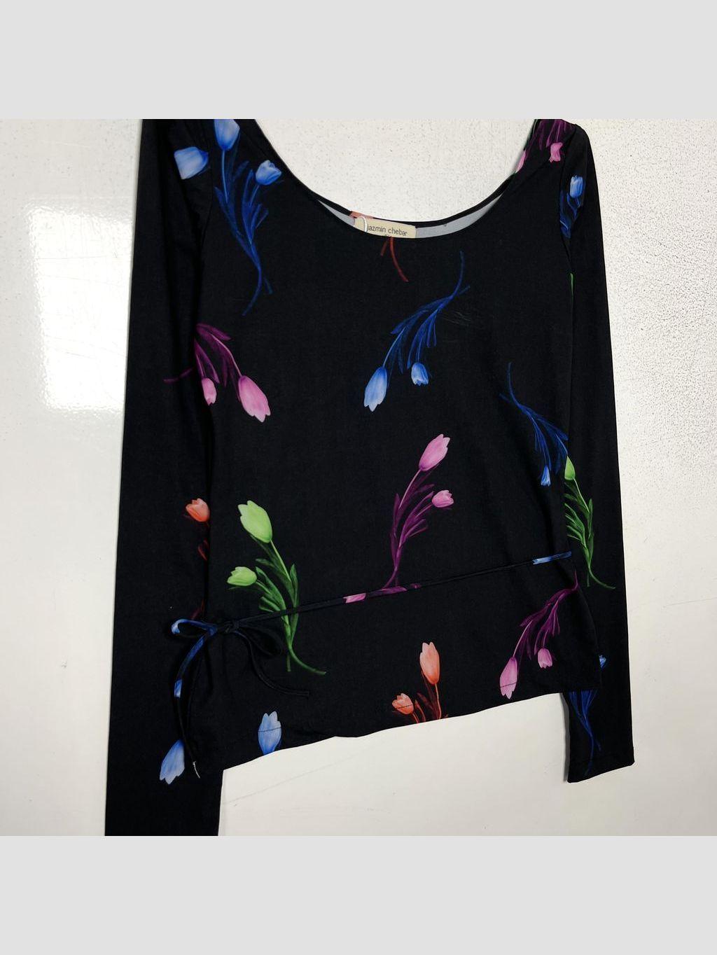 Polera JAZMIN CHEBAR - Talla M (VOP01106964)-1
