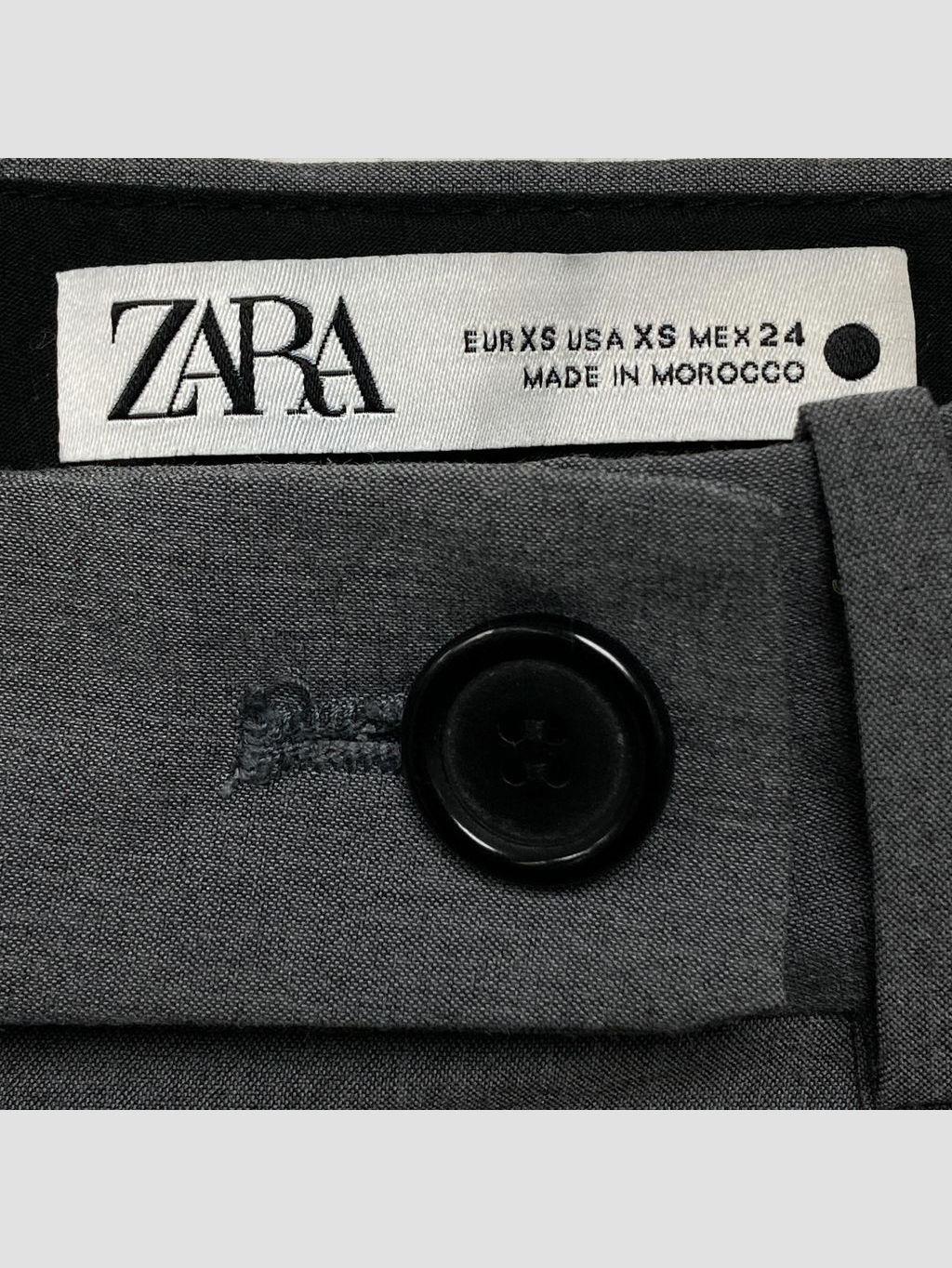 Pantalón ZARA - Talla 34 (VOP00983692)-1