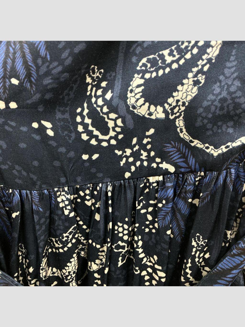 Vestido largo JO AND FIRE - Talla S (VOP00846897)-2