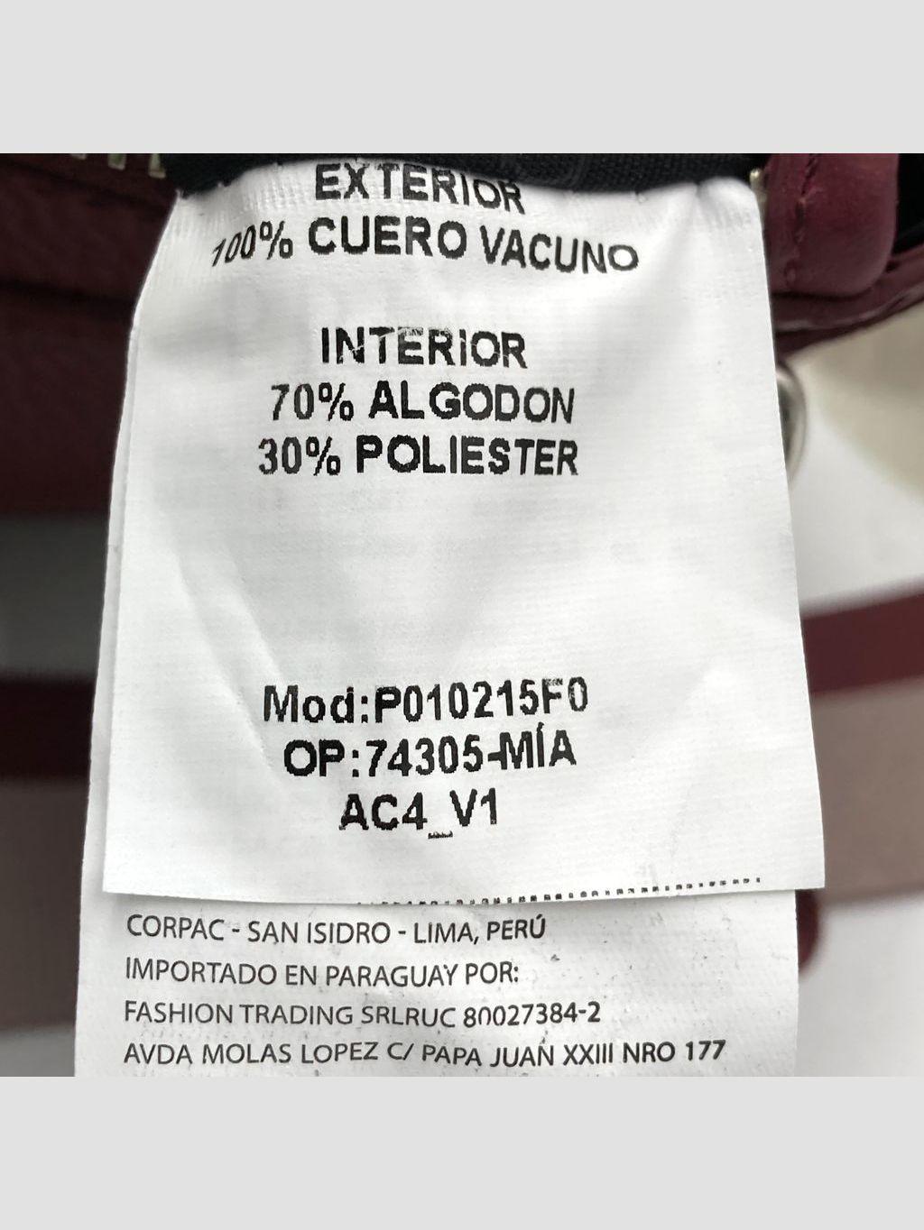 Bandolera PRÜNE - Talla Talla Única (VOP00969903)-3