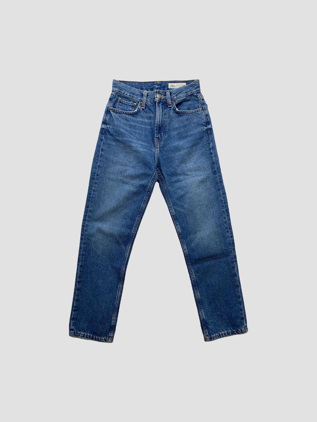 Jean ZARA - Talla 32 (VOP01011612)-0