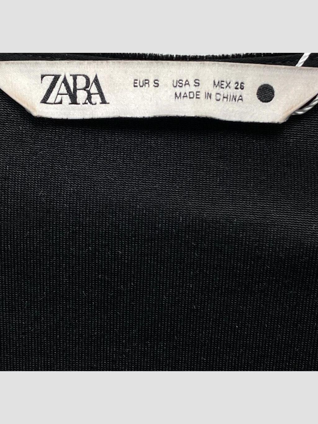 Vestido corto ZARA - Talla S (VOP00985898)-1