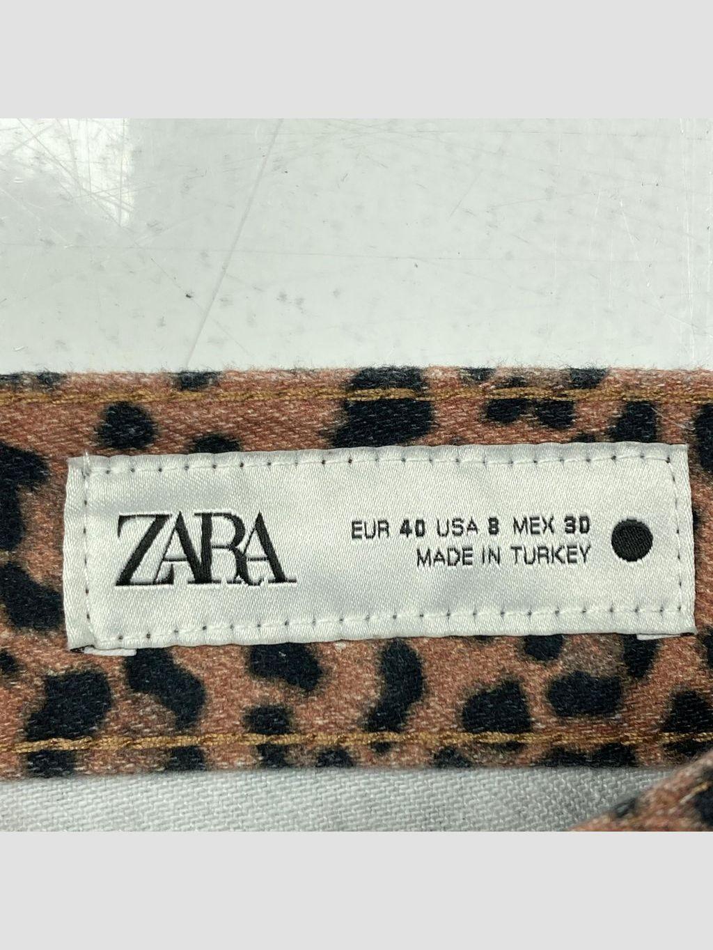 Jean ZARA - Talla 40 (VOP01189187)-2