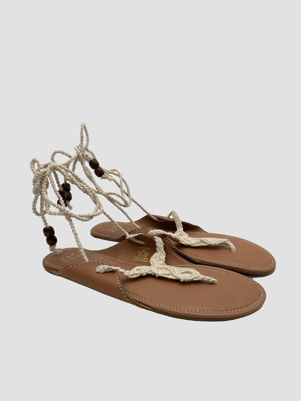 Sandalias ZARA - Talla 39 (VOP00821877)-1