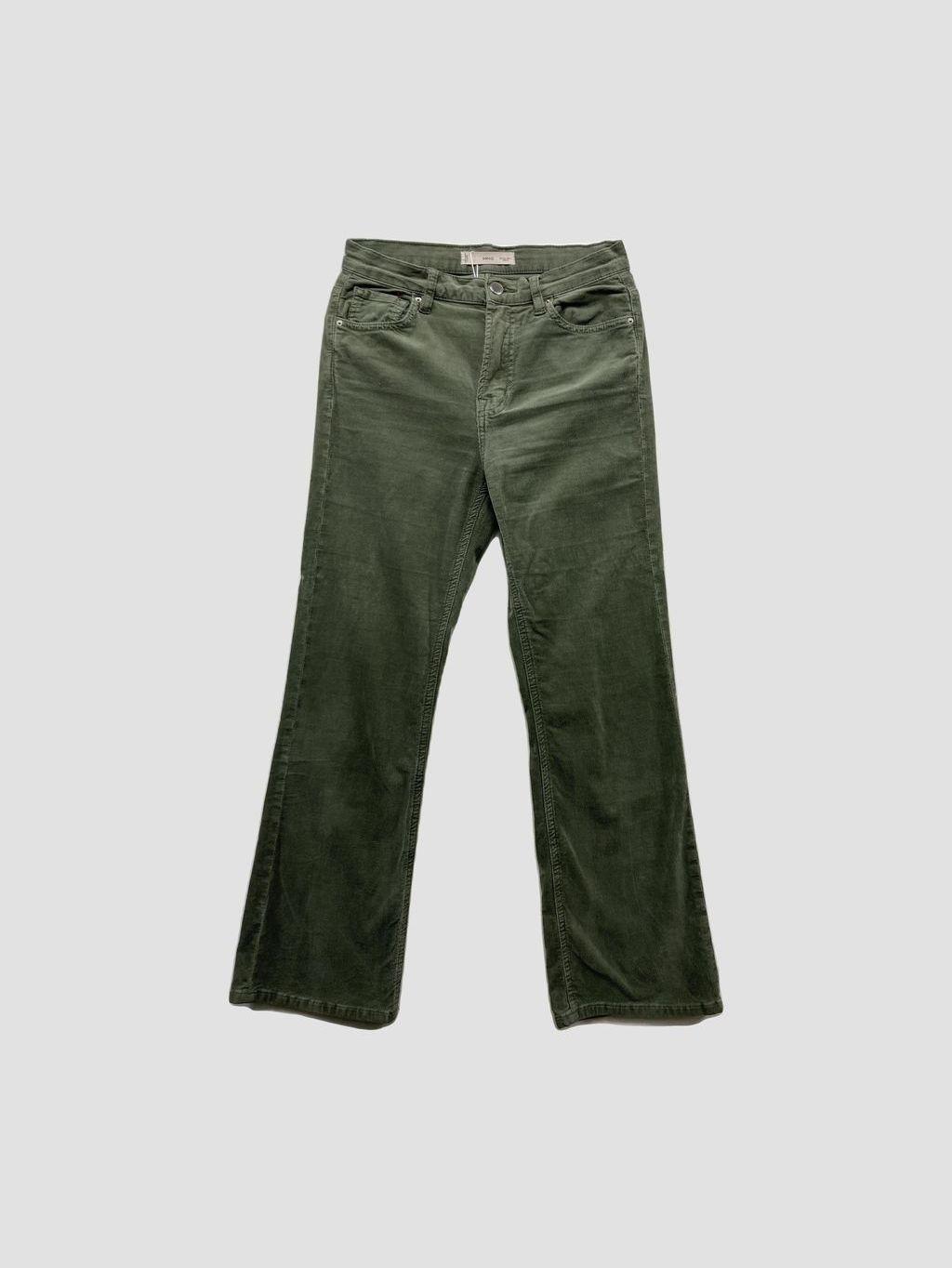 Pantalón MANGO - Talla 36 (VOP00991465)-0